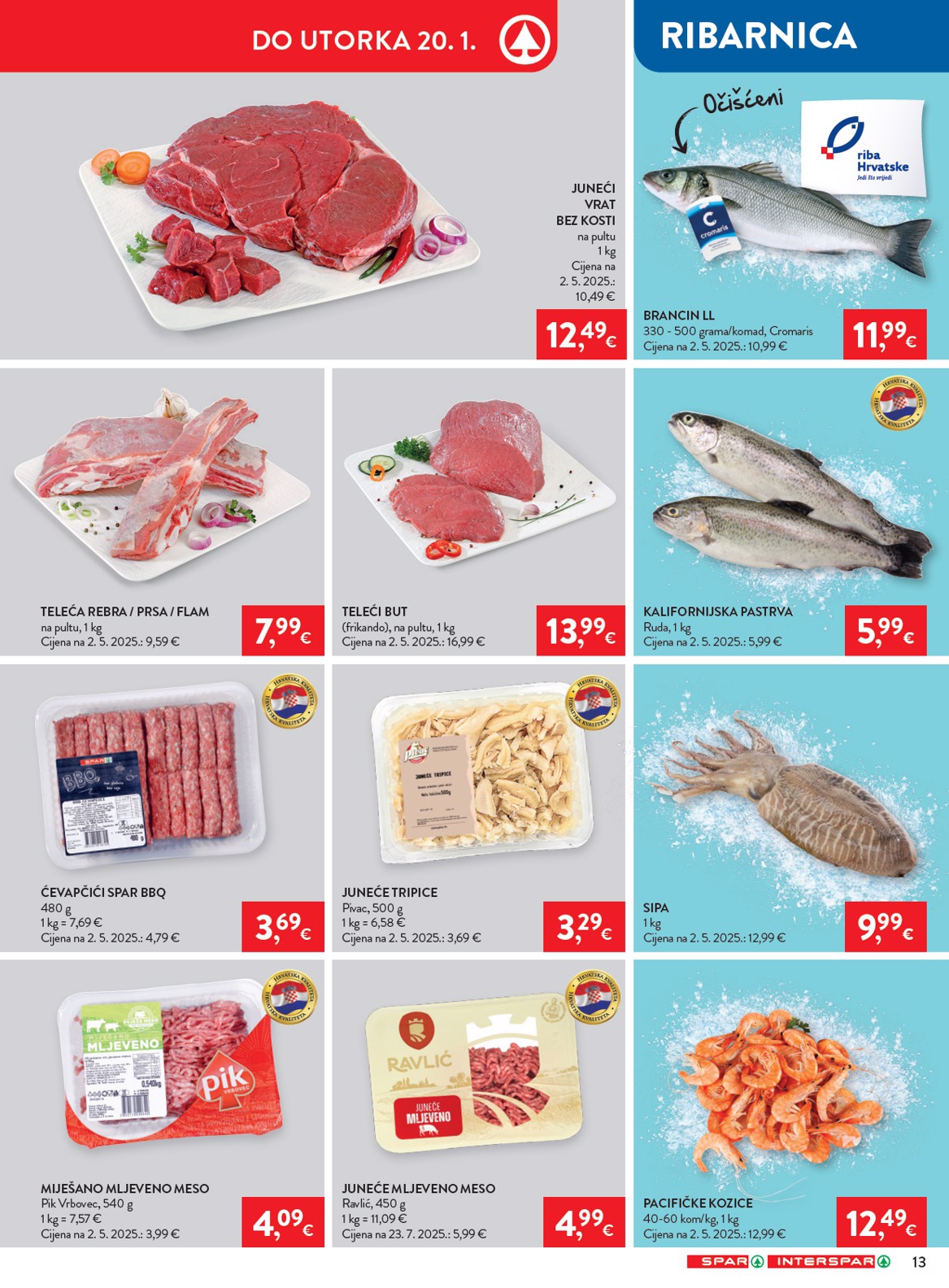 spar - Prelistajte katalog SPAR, vrijedi od 14.01. do 20.01. - page: 15
