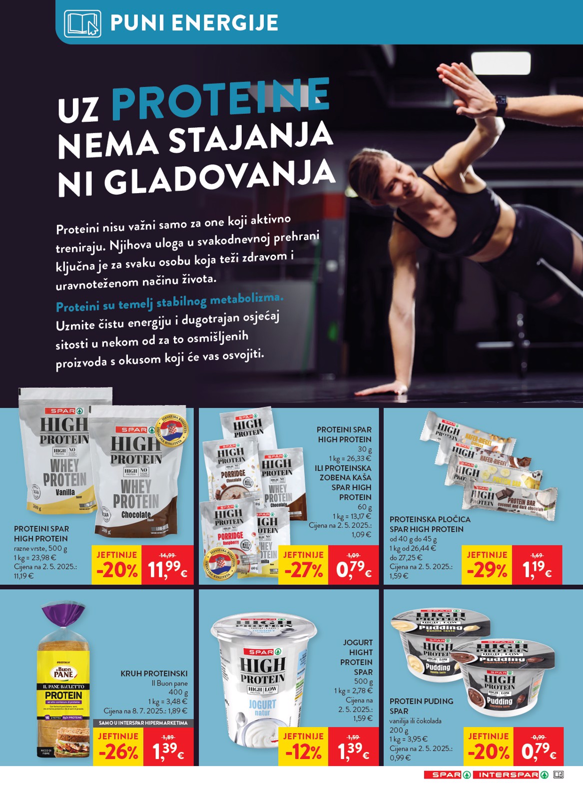 spar - Prelistajte katalog SPAR, vrijedi od 14.01. do 20.01. - page: 10