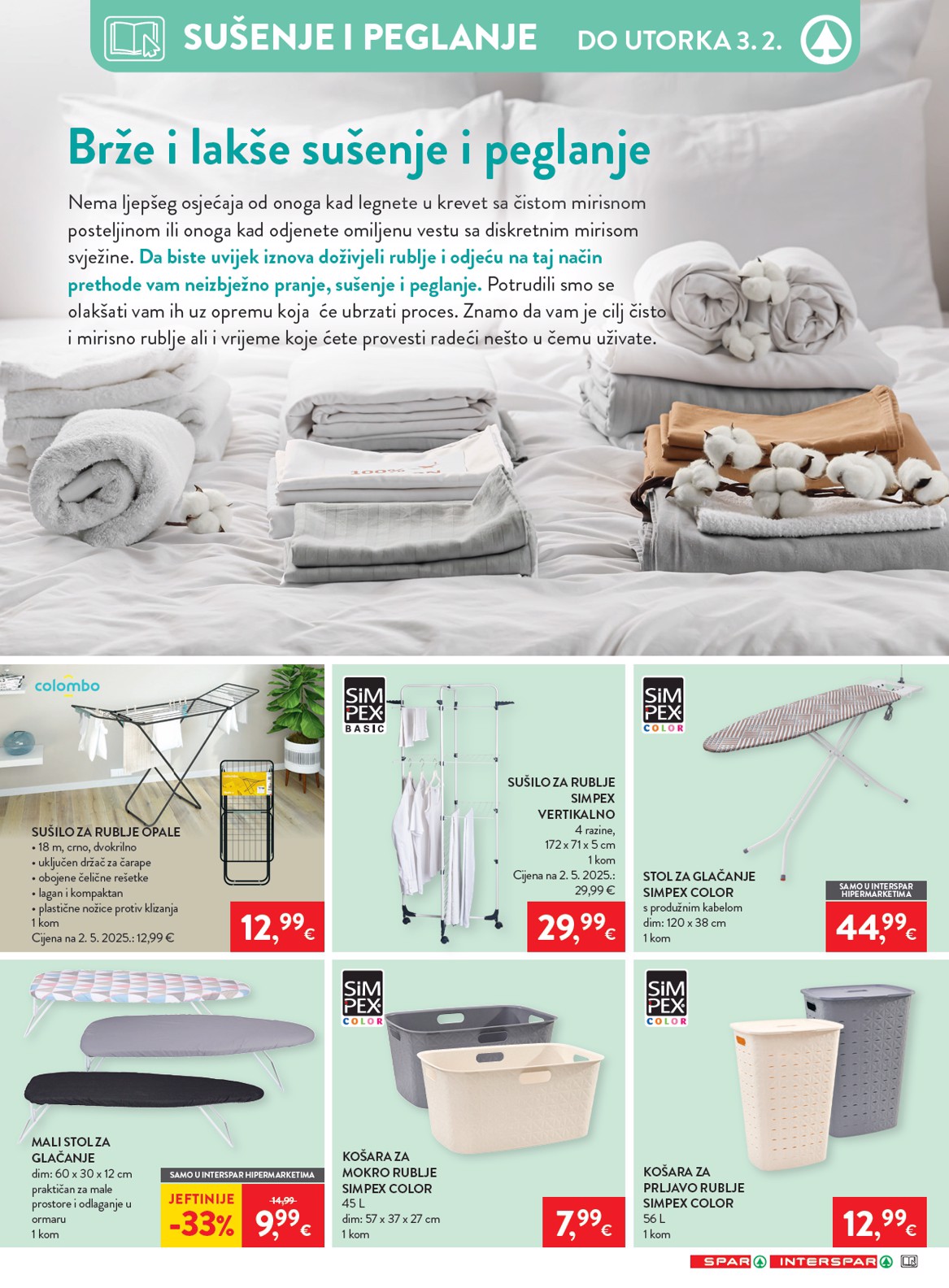 spar - Prelistajte katalog SPAR, vrijedi od 21.01. do 27.01. - page: 28