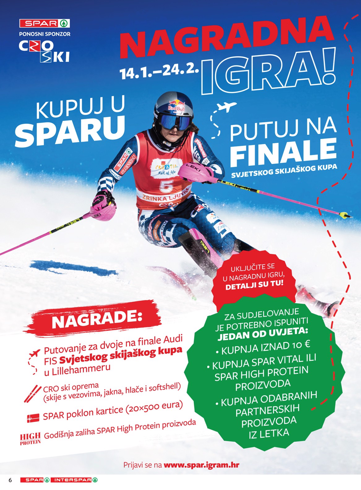 spar - Prelistajte katalog SPAR, vrijedi od 21.01. do 27.01. - page: 6