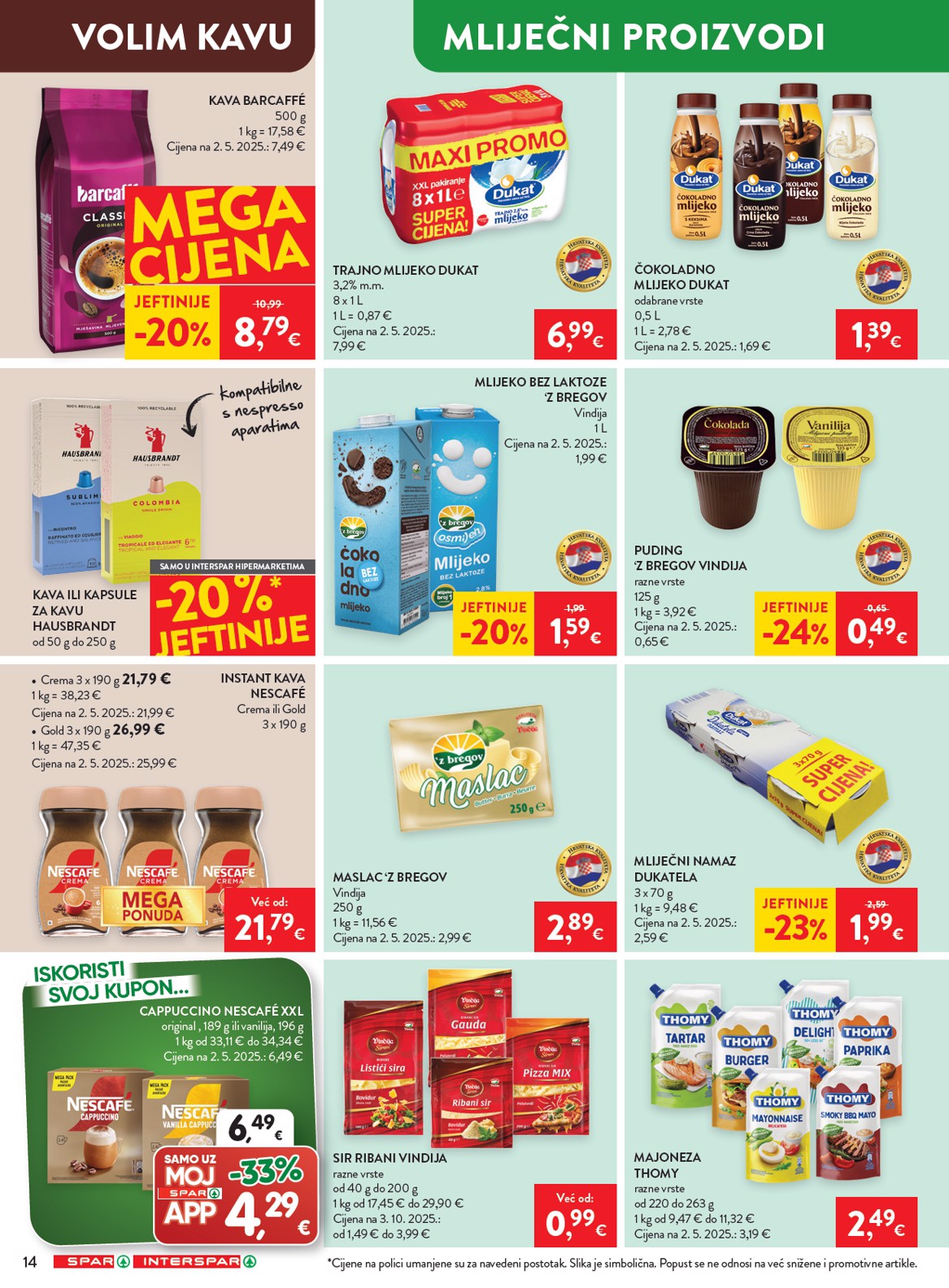 spar - Prelistajte katalog SPAR, vrijedi od 21.01. do 27.01. - page: 17