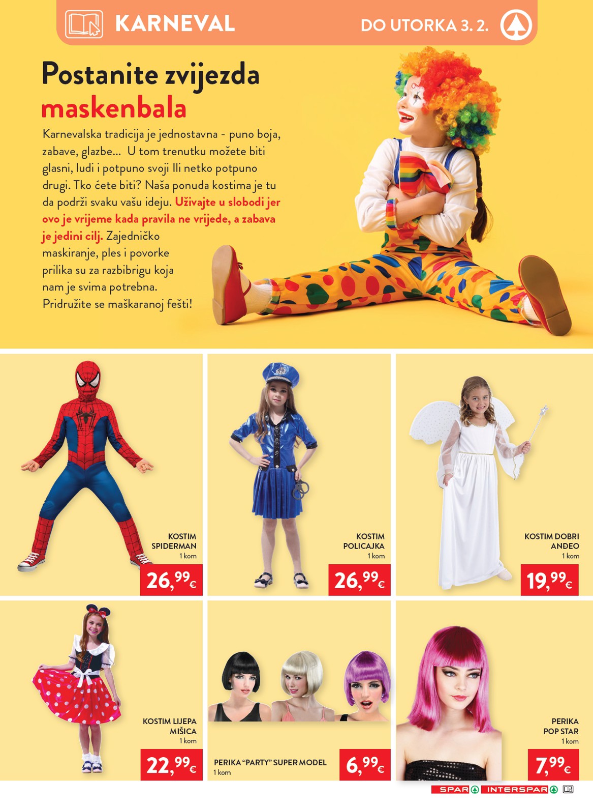 spar - Prelistajte katalog SPAR, vrijedi od 21.01. do 27.01. - page: 30