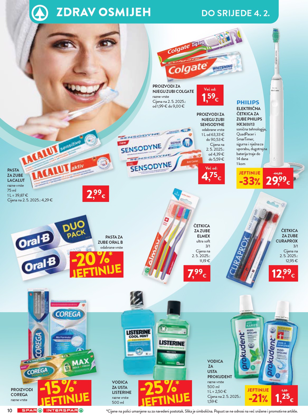 spar - Prelistajte katalog SPAR - S-Budget, vrijedi od 15.01. do 04.02. - page: 17