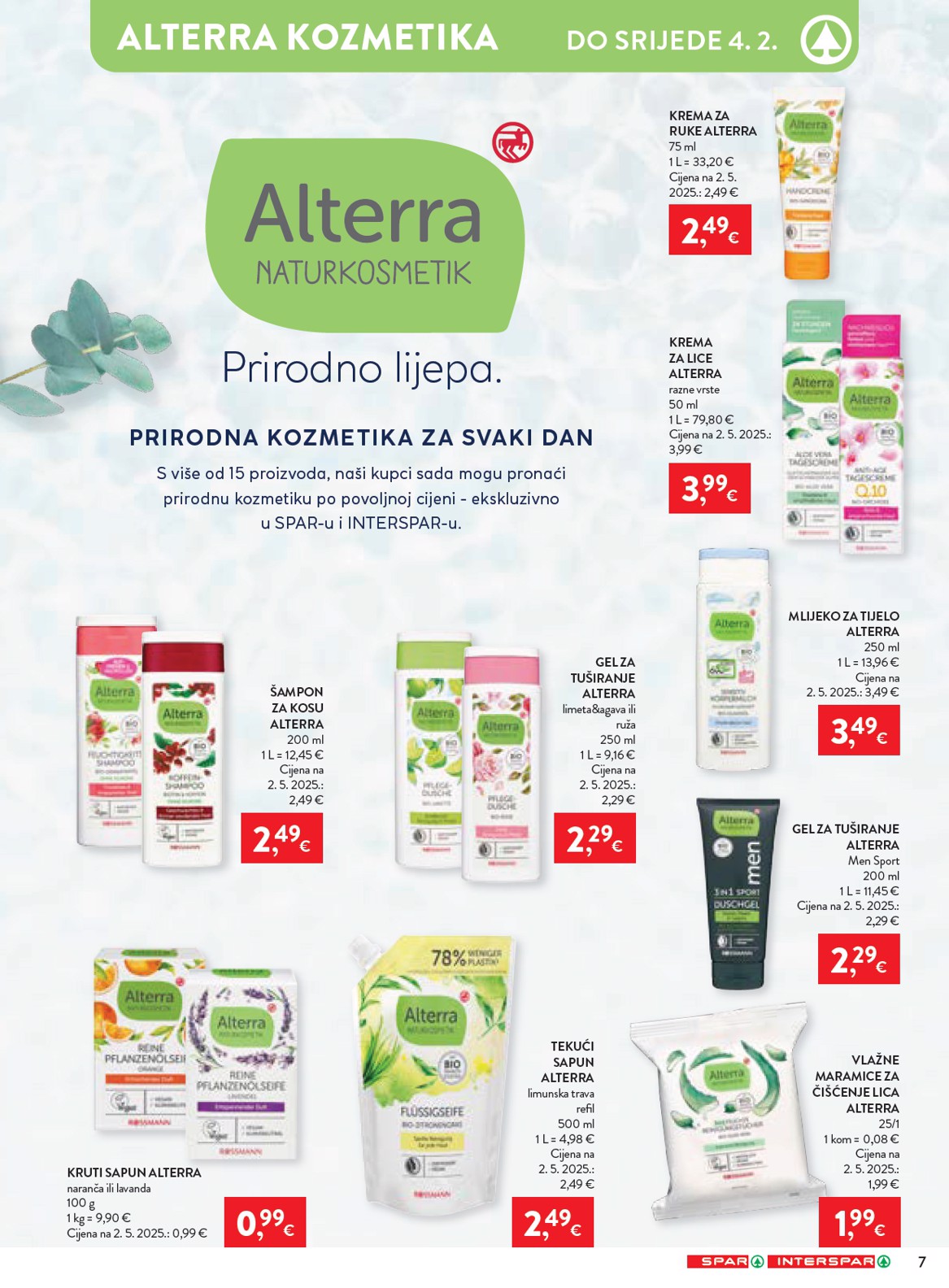 spar - Prelistajte katalog SPAR - S-Budget, vrijedi od 15.01. do 04.02. - page: 14