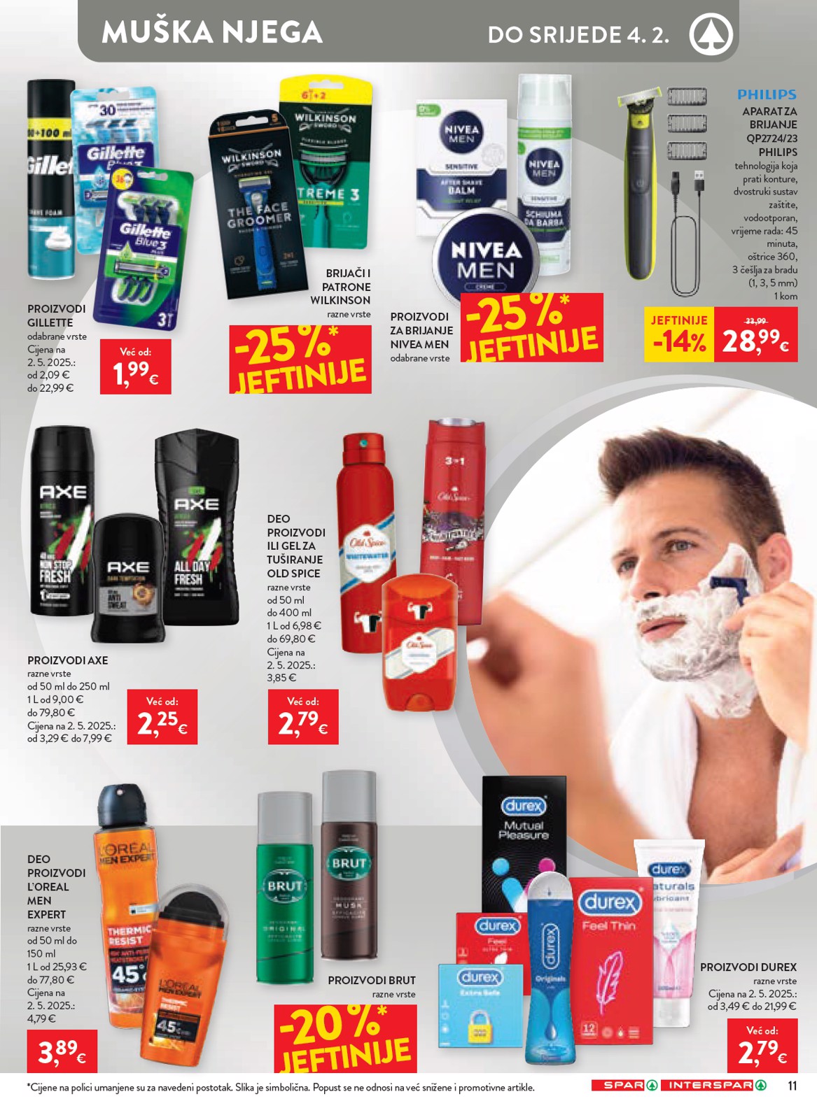 spar - Prelistajte katalog SPAR - S-Budget, vrijedi od 15.01. do 04.02. - page: 18