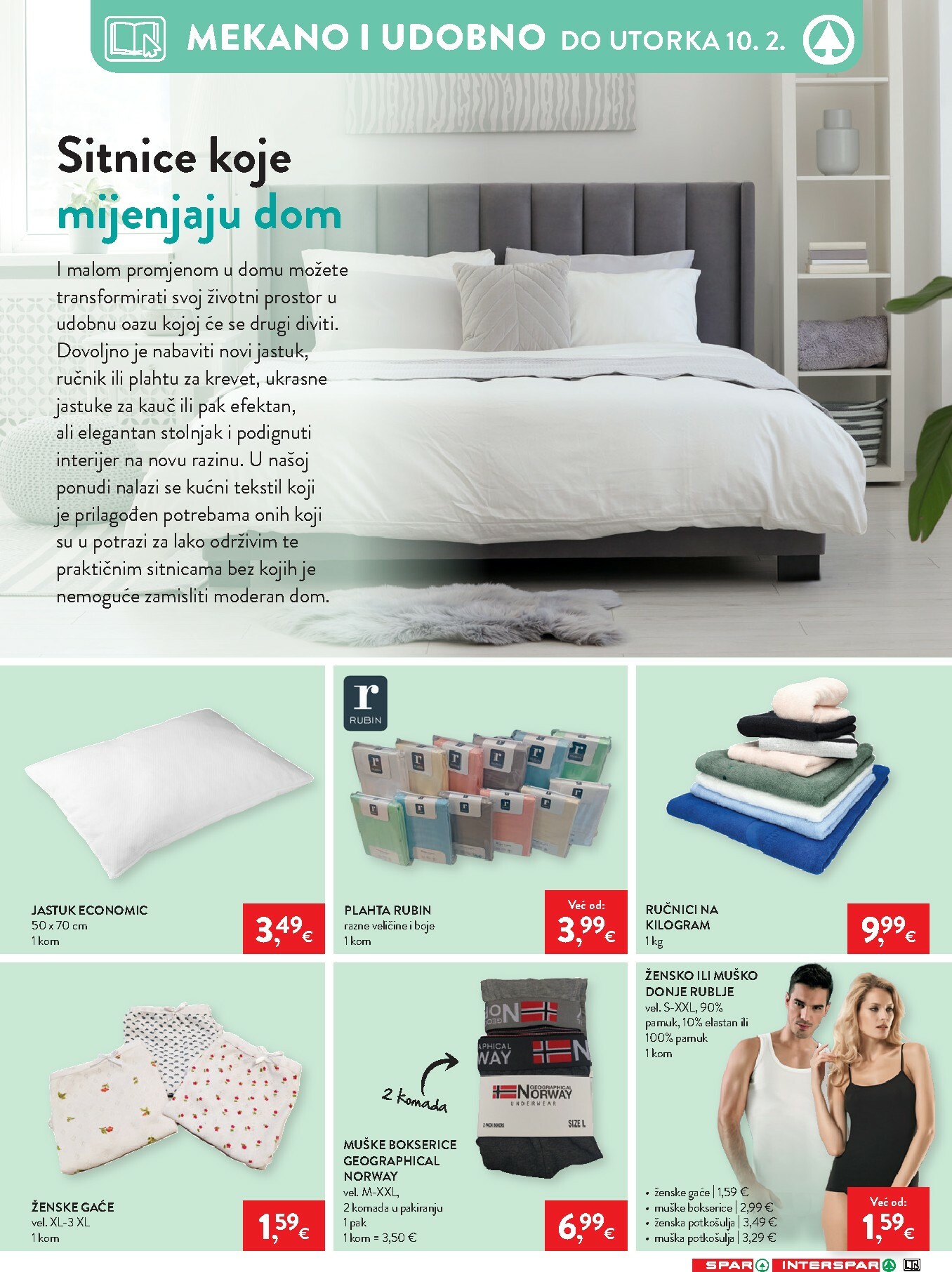 spar - Prelistajte katalog SPAR, vrijedi od 28.01. do 03.02. - page: 29