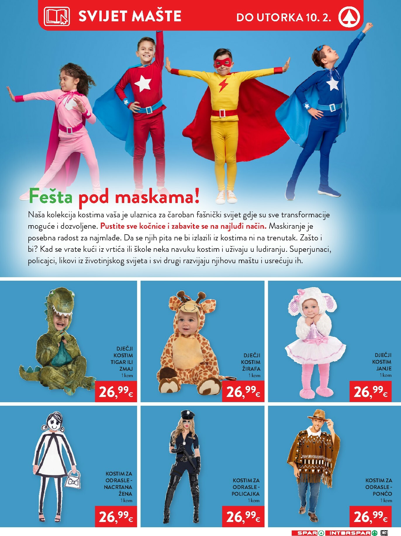 spar - Prelistajte katalog SPAR, vrijedi od 28.01. do 03.02. - page: 25