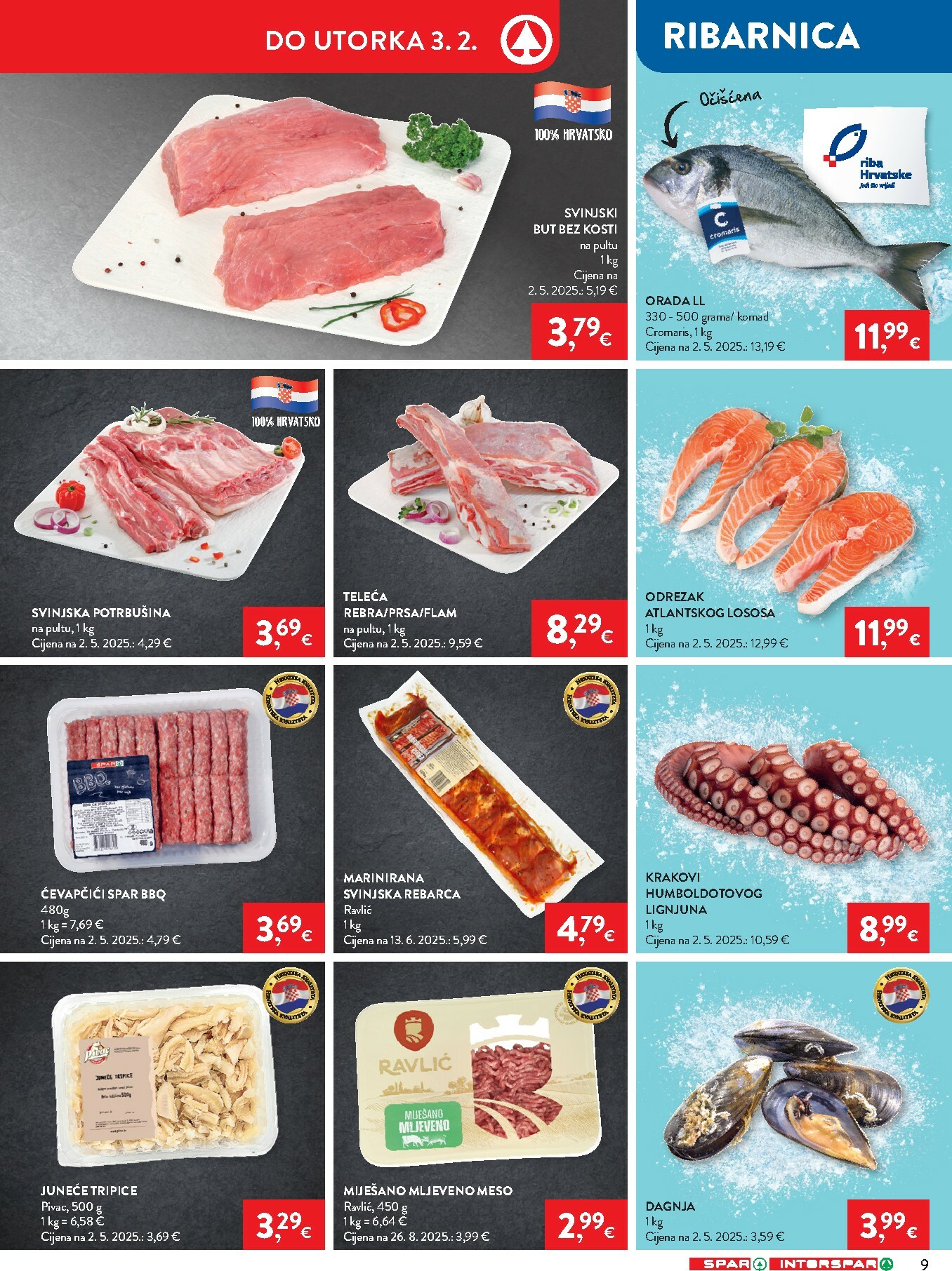 spar - Prelistajte katalog SPAR, vrijedi od 28.01. do 03.02. - page: 11
