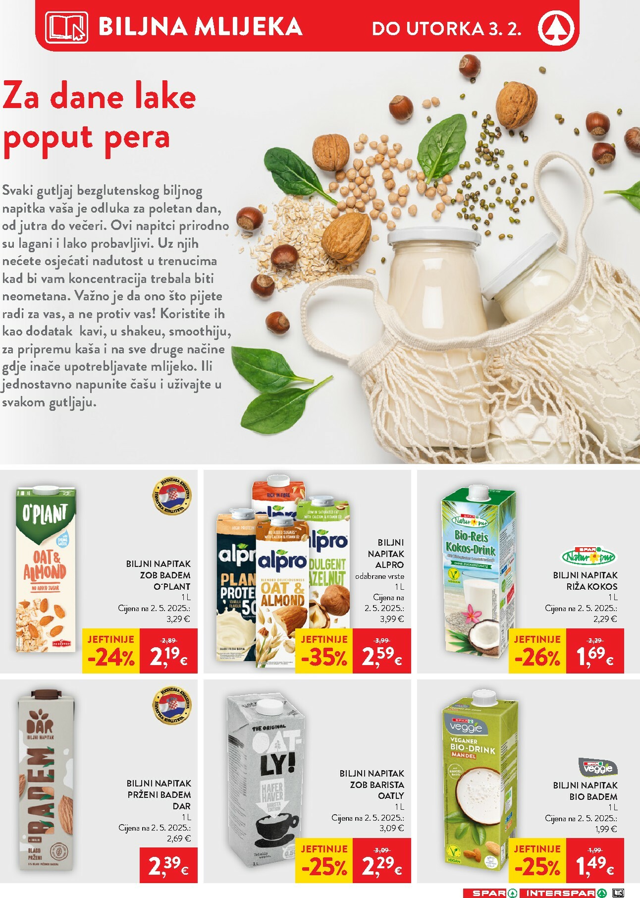 spar - Prelistajte katalog SPAR, vrijedi od 28.01. do 03.02. - page: 15
