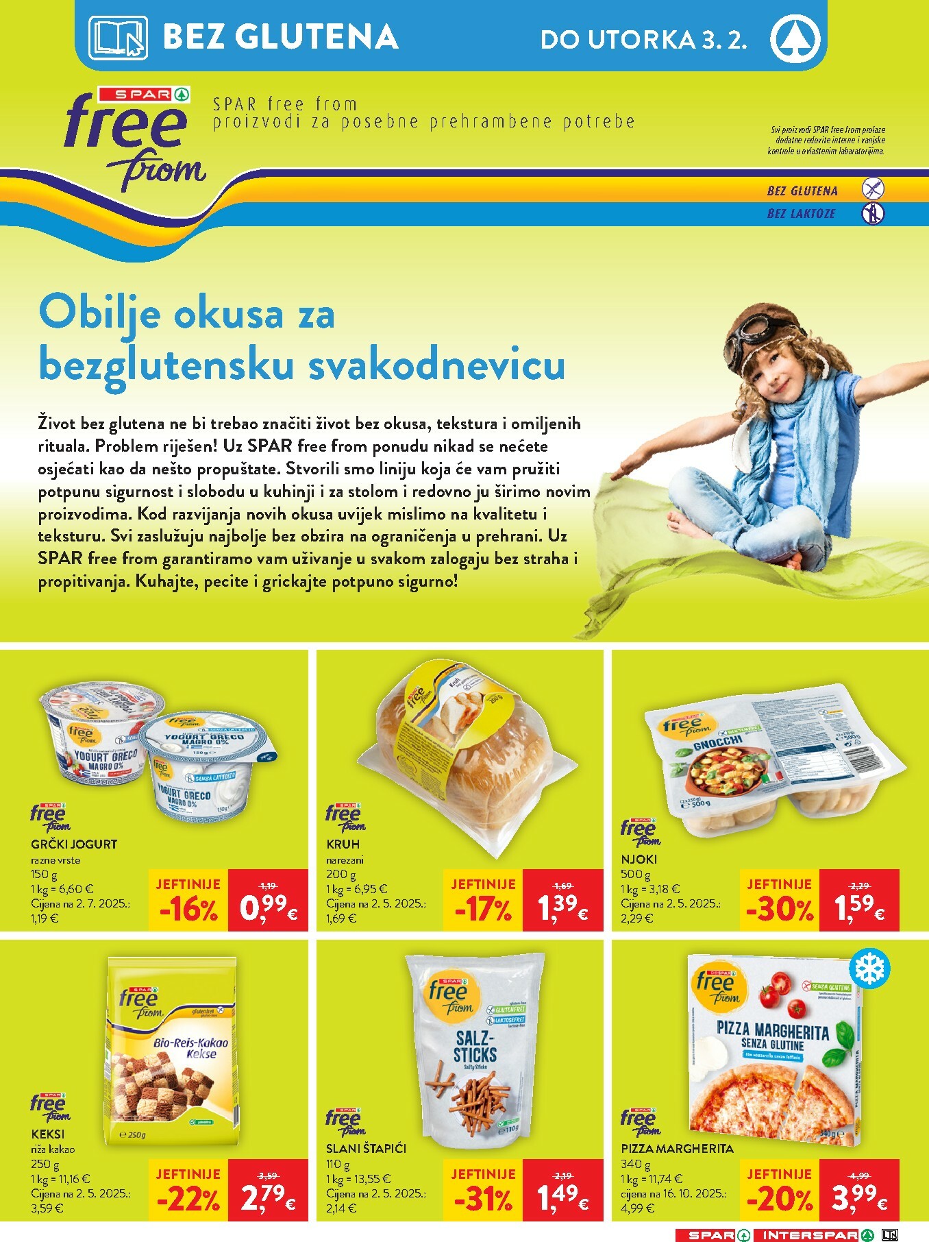 spar - Prelistajte katalog SPAR, vrijedi od 28.01. do 03.02. - page: 14