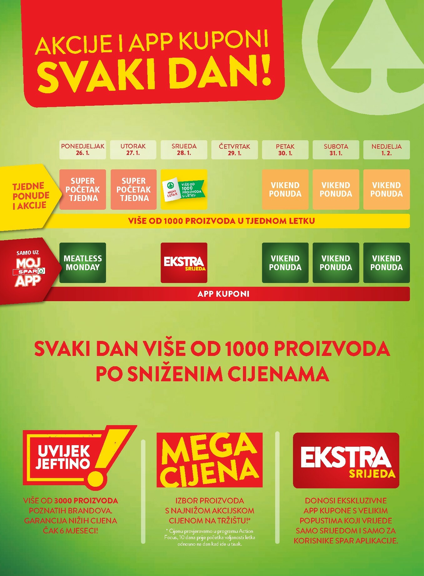 spar - Prelistajte katalog SPAR, vrijedi od 28.01. do 03.02. - page: 4