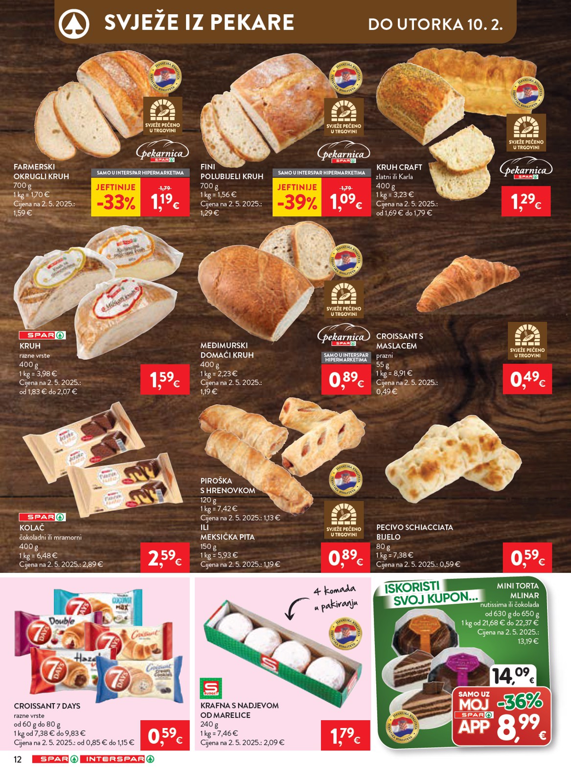 spar - Prelistajte katalog SPAR, vrijedi od 04.02.2026 do 10.02.2026 - page: 14