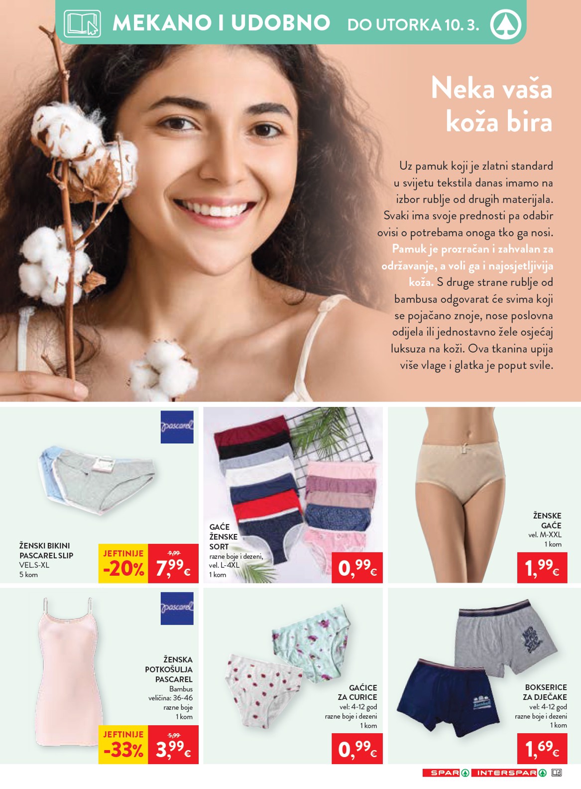 spar - Prelistajte katalog SPAR, vrijedi od 25.02.2026 do 03.03.2026 - page: 25