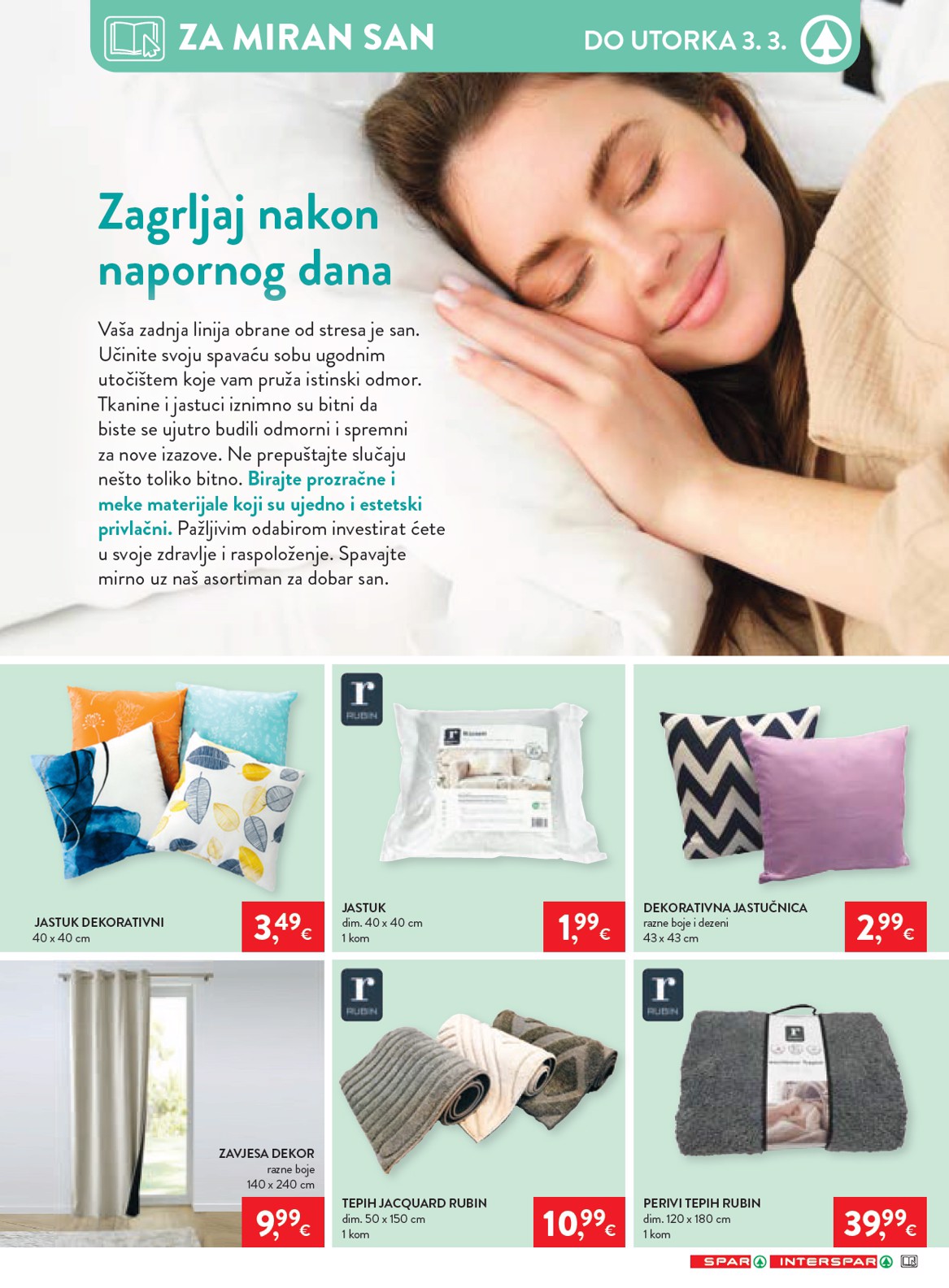 spar - Prelistajte katalog SPAR - Neprehrane, vrijedi od 25.02.2026 do 03.03.2026 - page: 5