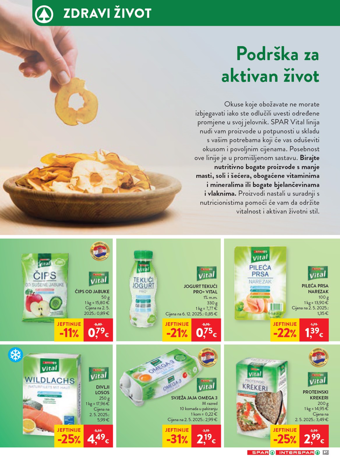spar - Prelistajte katalog SPAR, vrijedi od 04.03.2026 do 10.03.2026 - page: 10