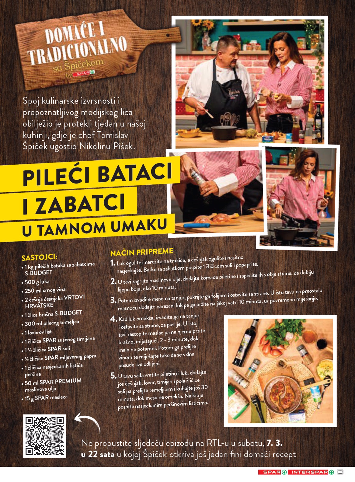 spar - Prelistajte katalog SPAR, vrijedi od 04.03.2026 do 10.03.2026 - page: 24