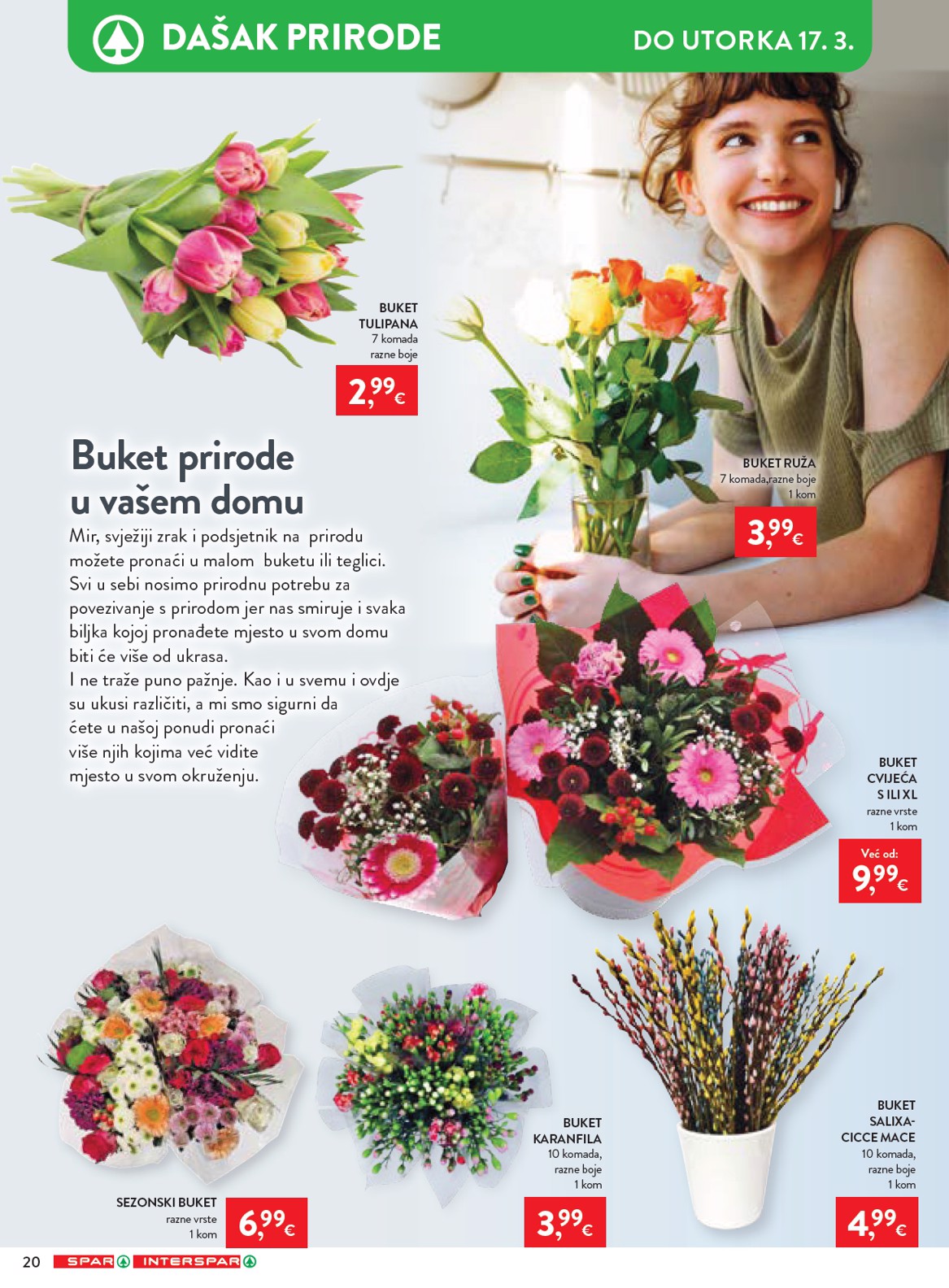 spar - Prelistajte katalog SPAR, vrijedi od 04.03.2026 do 10.03.2026 - page: 22