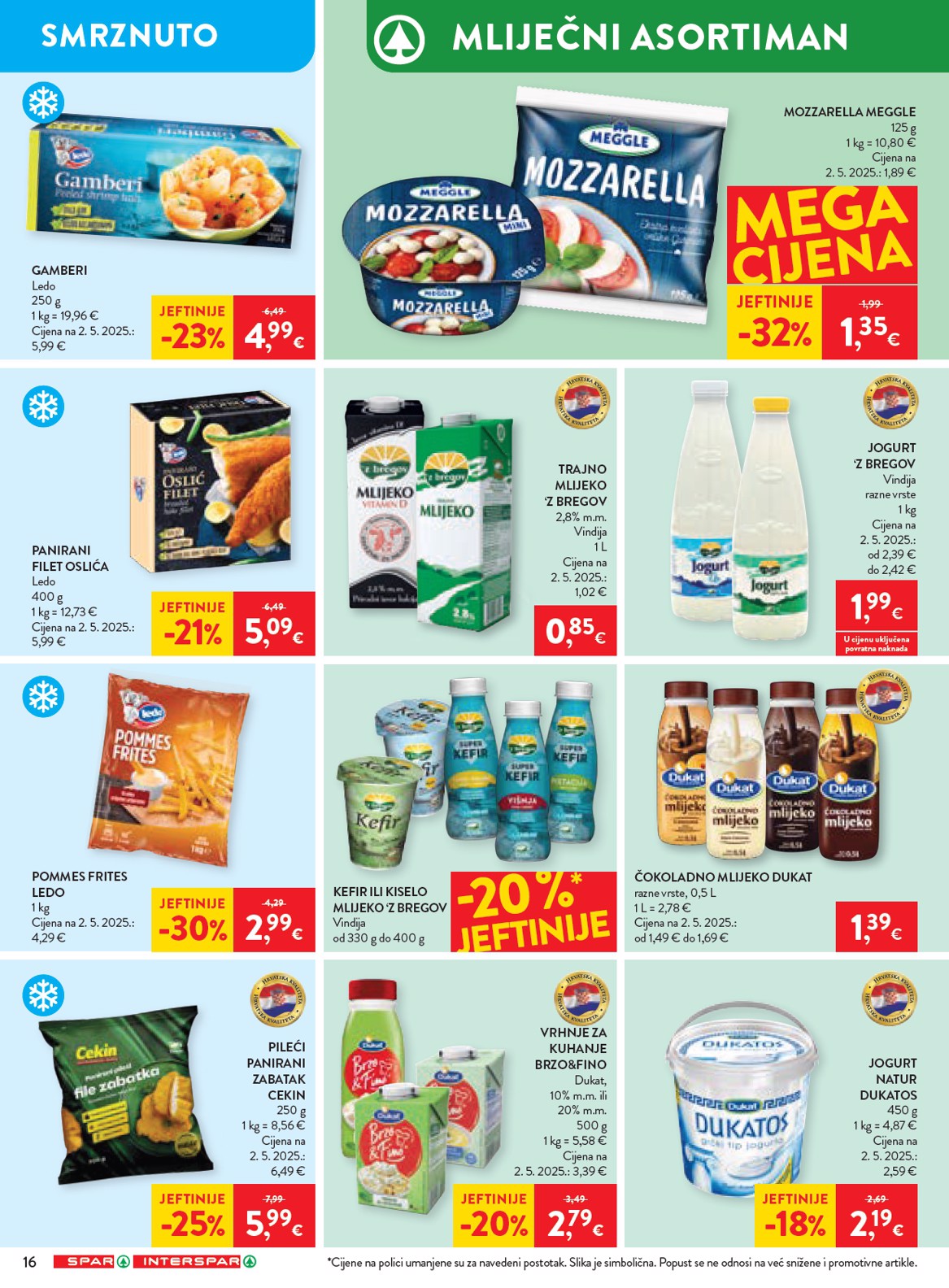 spar - Prelistajte katalog SPAR, vrijedi od 04.03.2026 do 10.03.2026 - page: 18