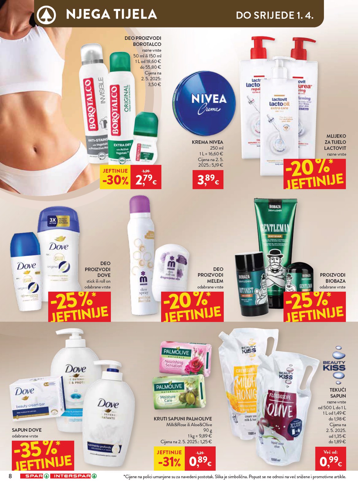 spar - Prelistajte katalog SPAR - Katalog neprehrana, vrijedi od 12.03.2026 do 01.04.2026 - page: 11