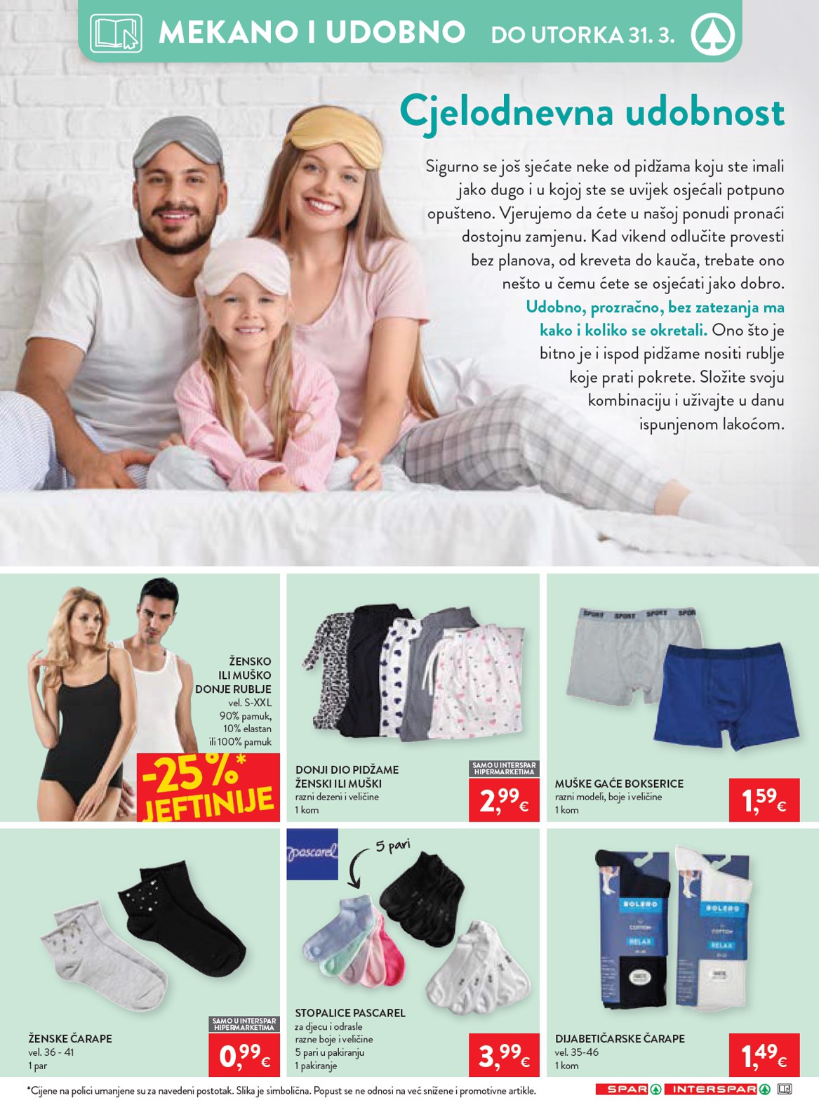 spar - Prelistajte katalog SPAR, vrijedi od 18.03.2026 do 24.03.2026 - page: 29