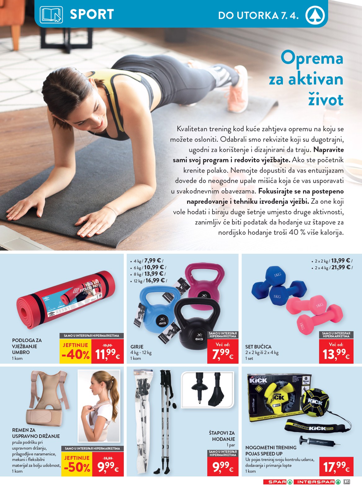 spar - Prelistajte katalog SPAR, vrijedi od 25.03.2026 do 31.03.2026 - page: 30