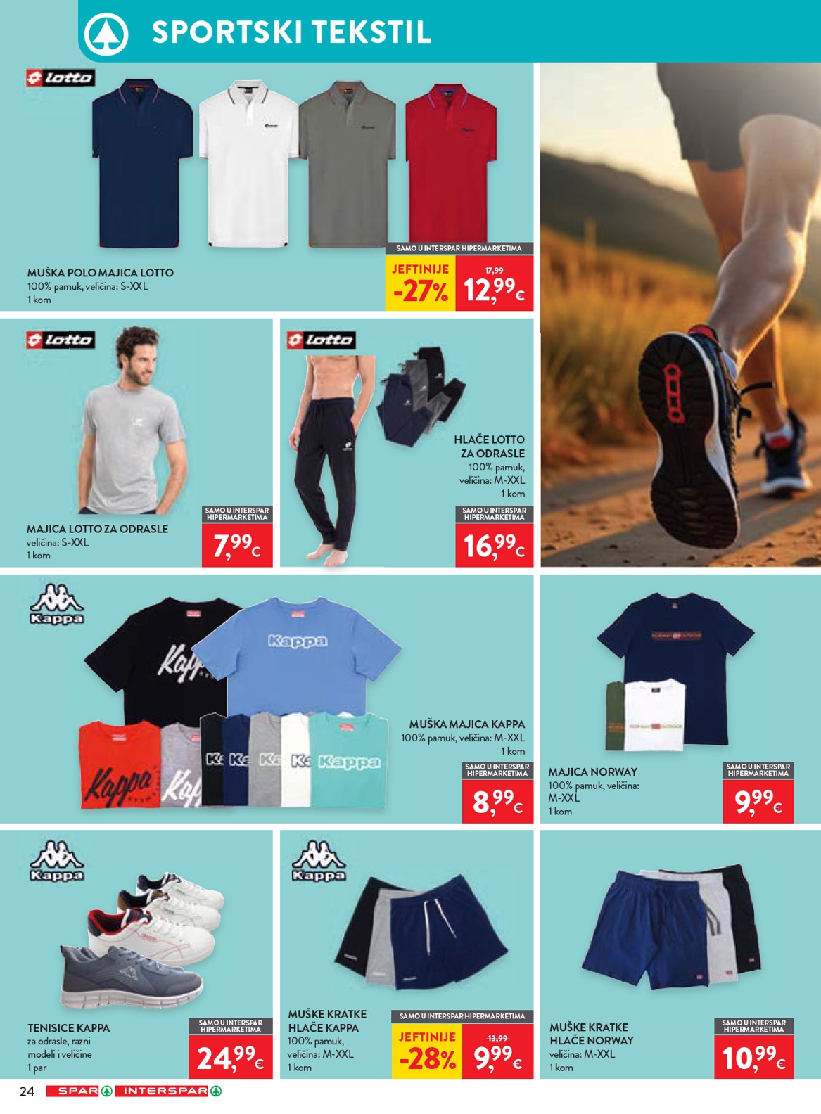spar - Prelistajte katalog SPAR, vrijedi od 08.04.2026 do 14.04.2026 - page: 28