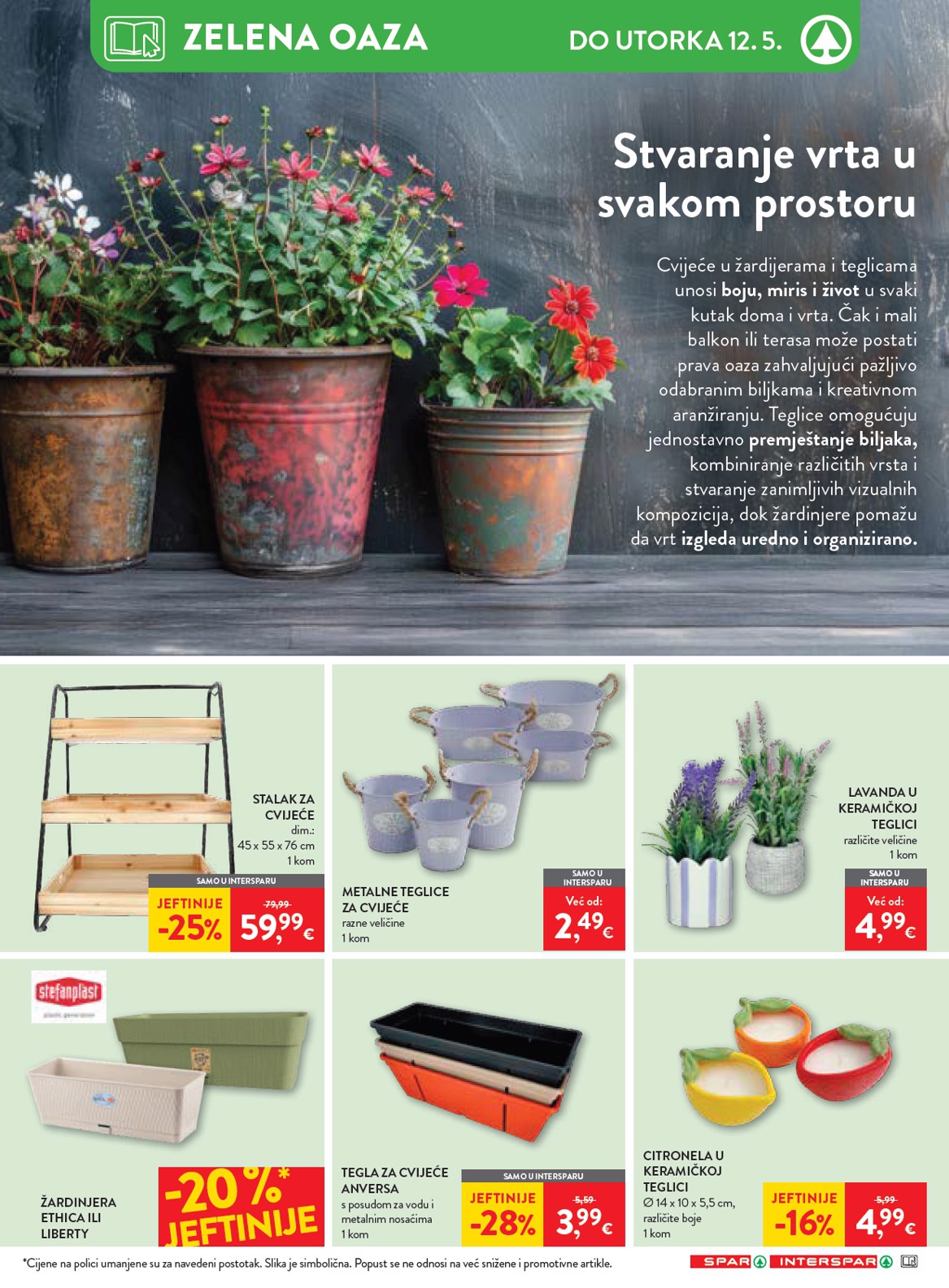 spar - Budući SPAR letak vrijedi od srijede 29.04.2026 do utorka 05.05.2026 - page: 35