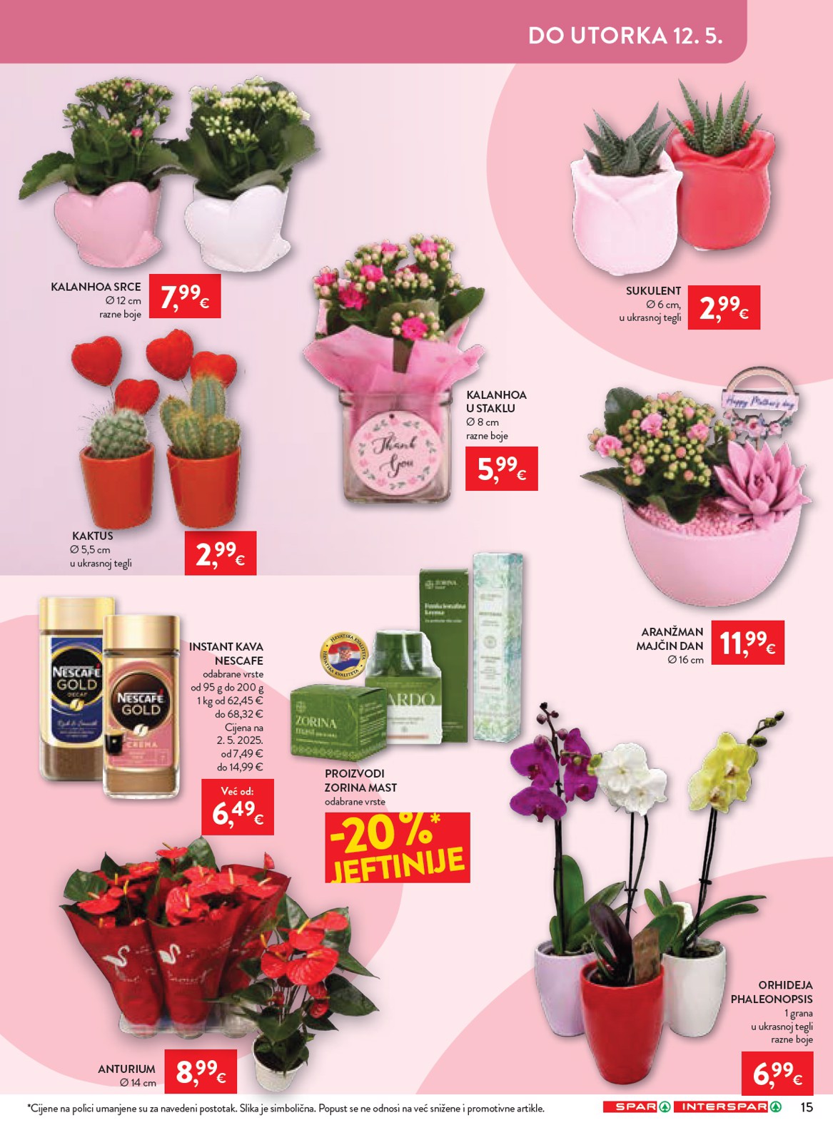 spar - Budući SPAR letak vrijedi od srijede 06.05.2026 do utorka 12.05.2026 - page: 17