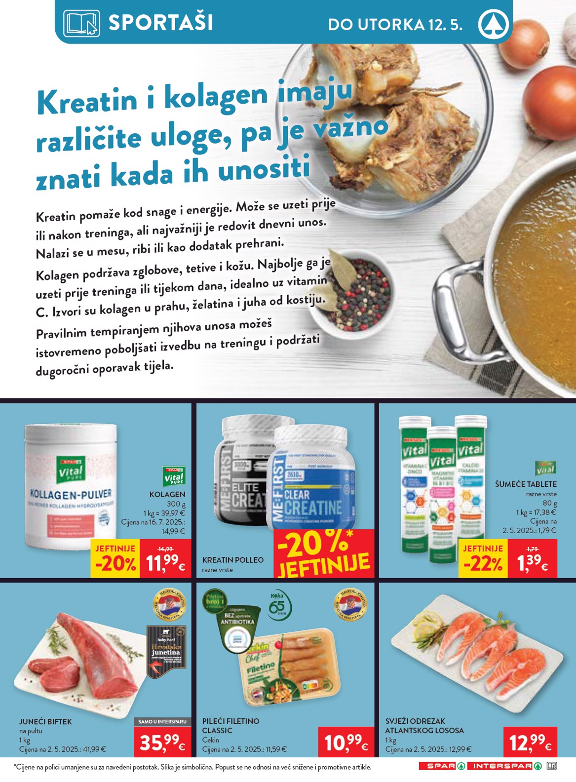 spar - Budući SPAR letak vrijedi od srijede 06.05.2026 do utorka 12.05.2026 - page: 10