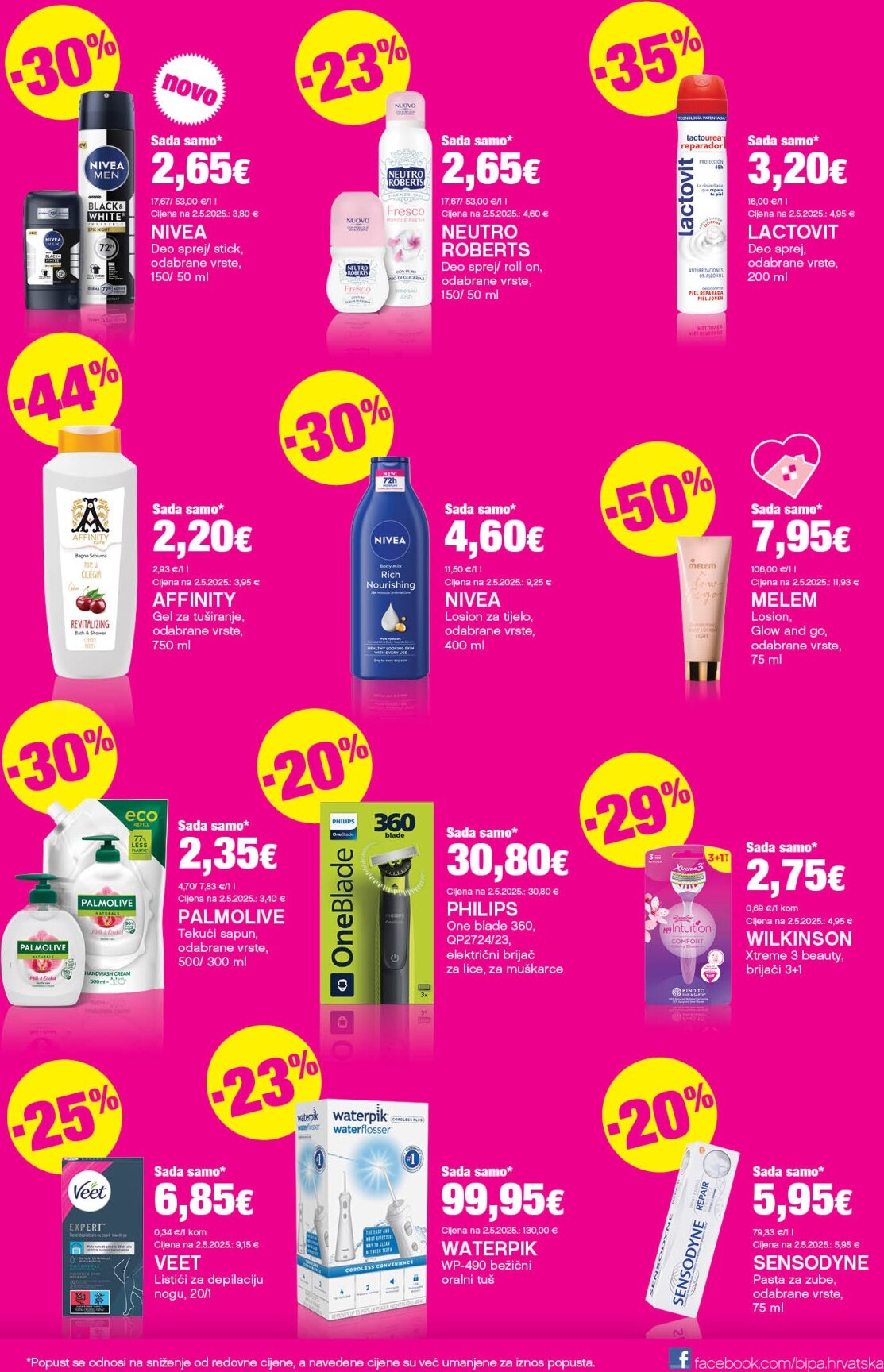 bipa - Aktualni katalog BIPA od četvrtka, 14.05.2026 do srijede, 27.05.2026 - page: 13