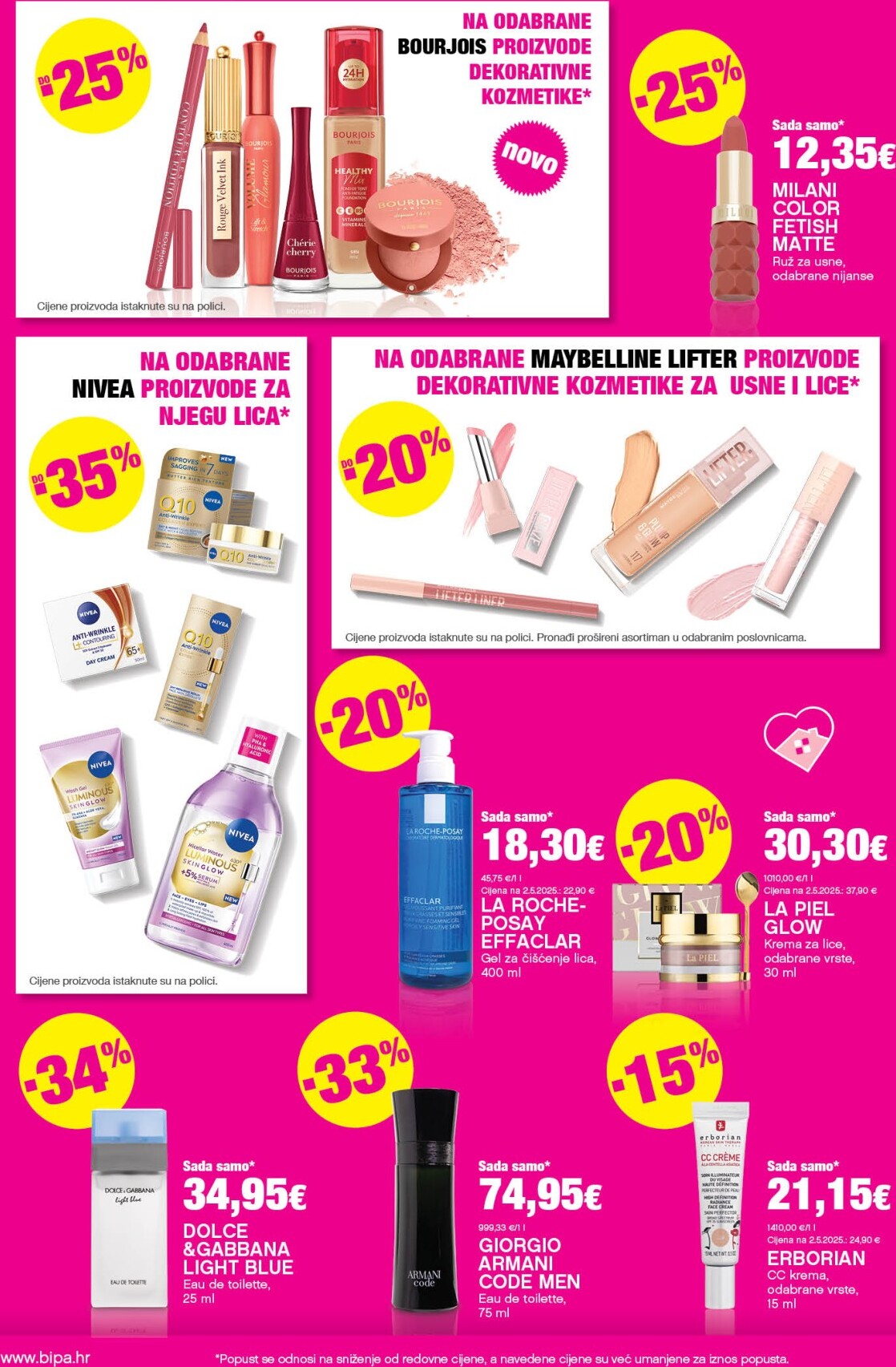 bipa - Aktualni katalog BIPA od četvrtka, 14.05.2026 do srijede, 27.05.2026 - page: 4