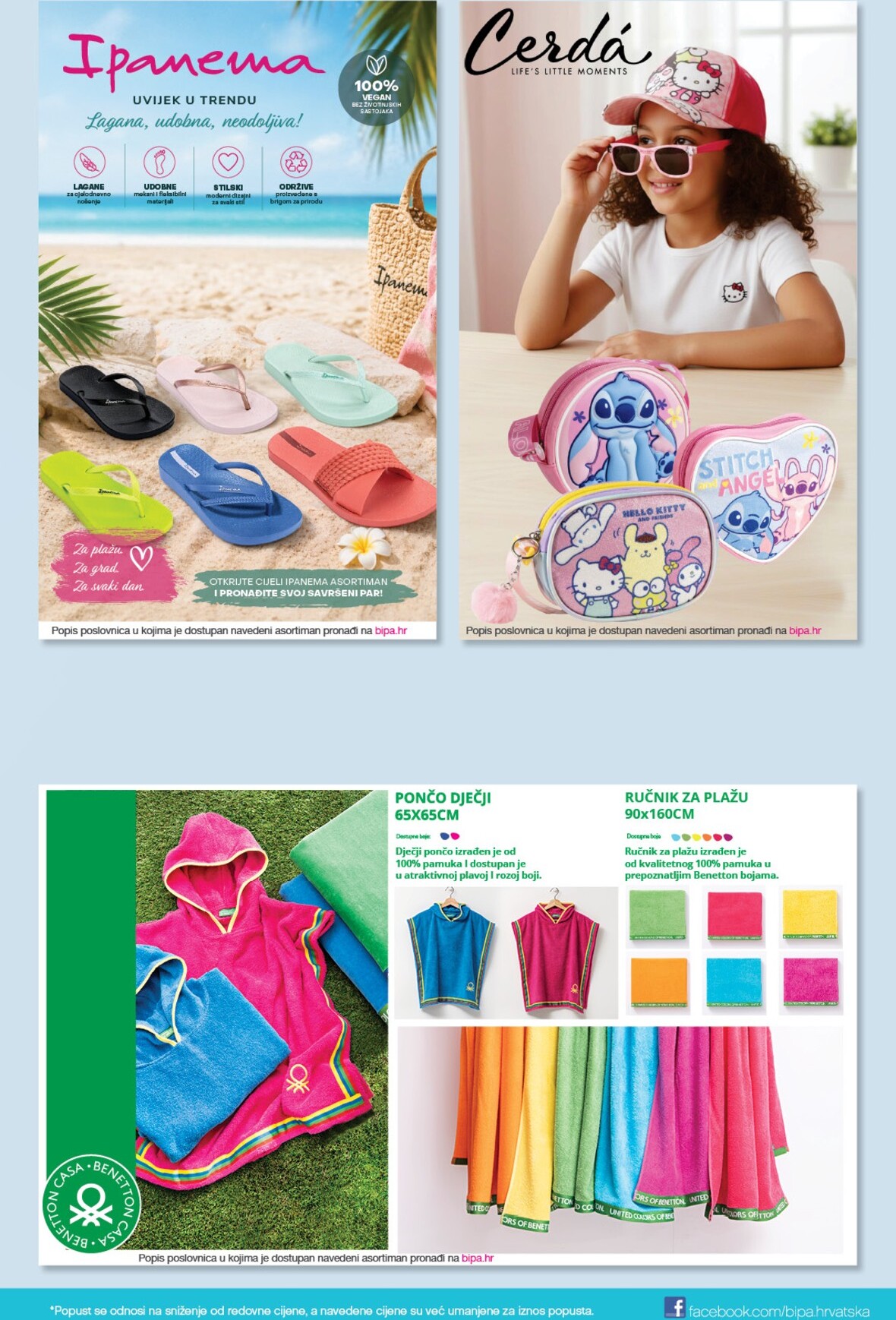 bipa - Novi BIPA katalog od četvrtka, 11.06.2026 do srijede, 24.06.2026 - page: 21