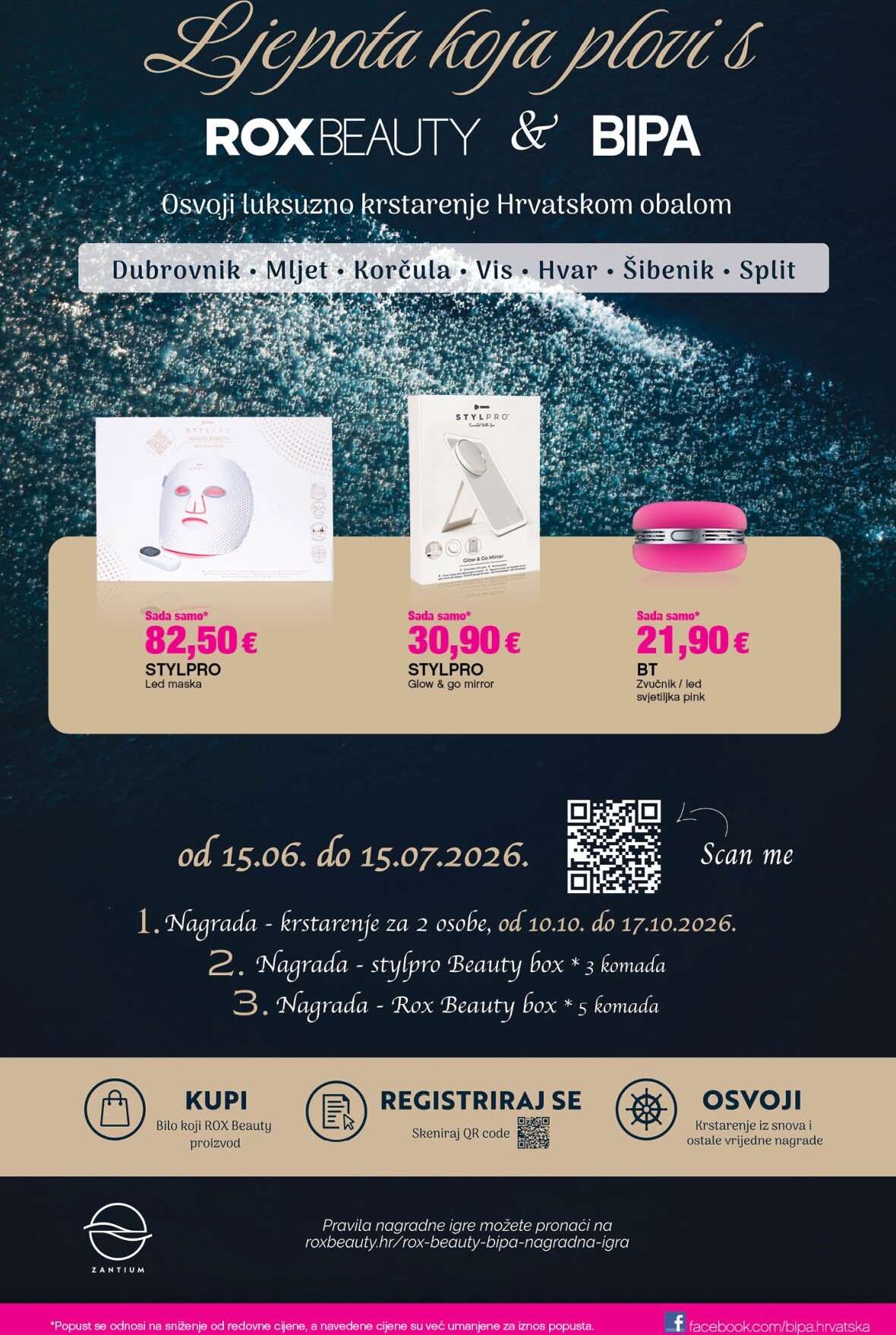 bipa - Aktualni katalog BIPA od četvrtka, 25.06.2026 do srijede, 08.07.2026 - page: 27