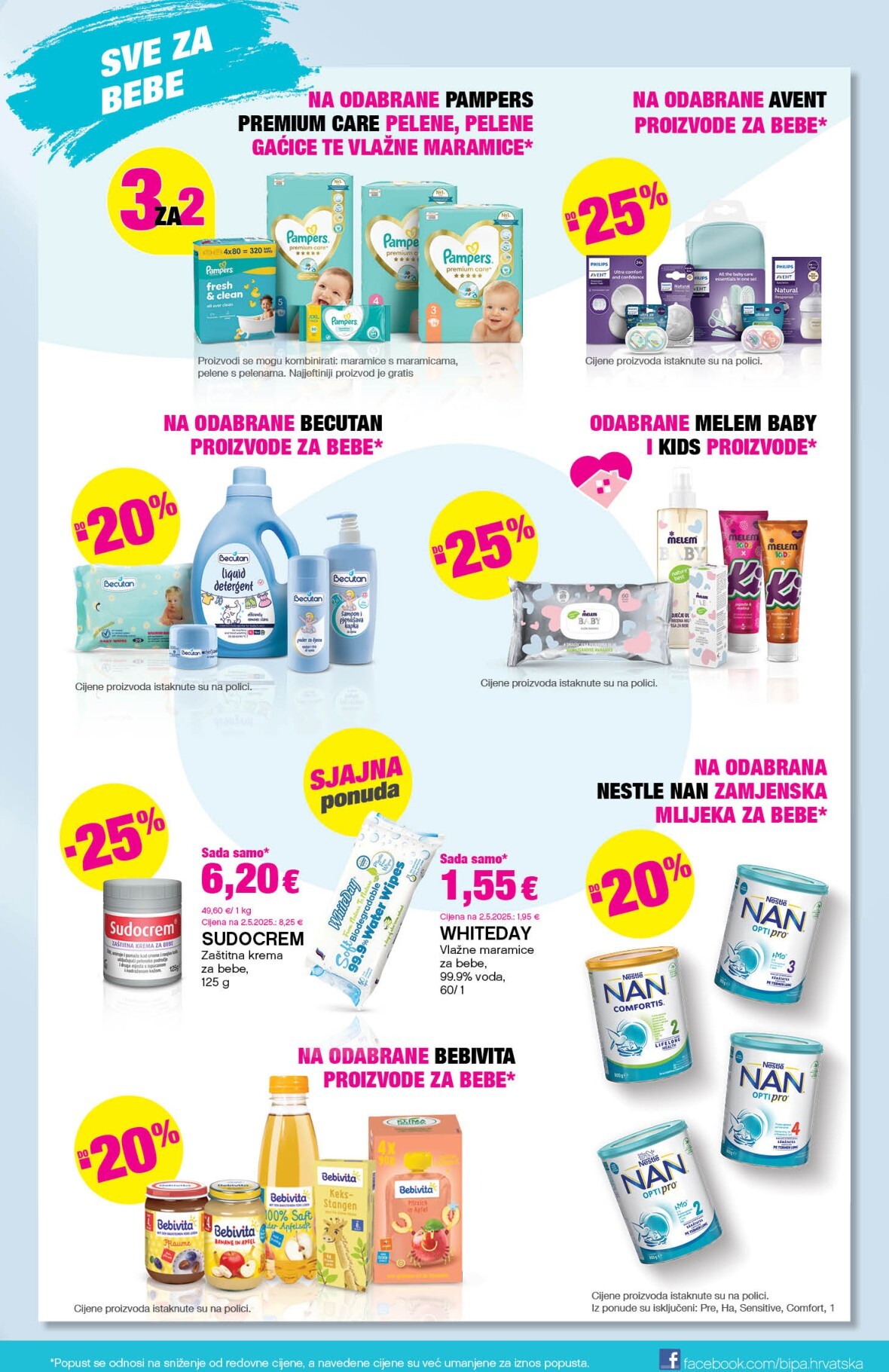 bipa - Aktualni katalog BIPA od četvrtka, 25.06.2026 do srijede, 08.07.2026 - page: 17