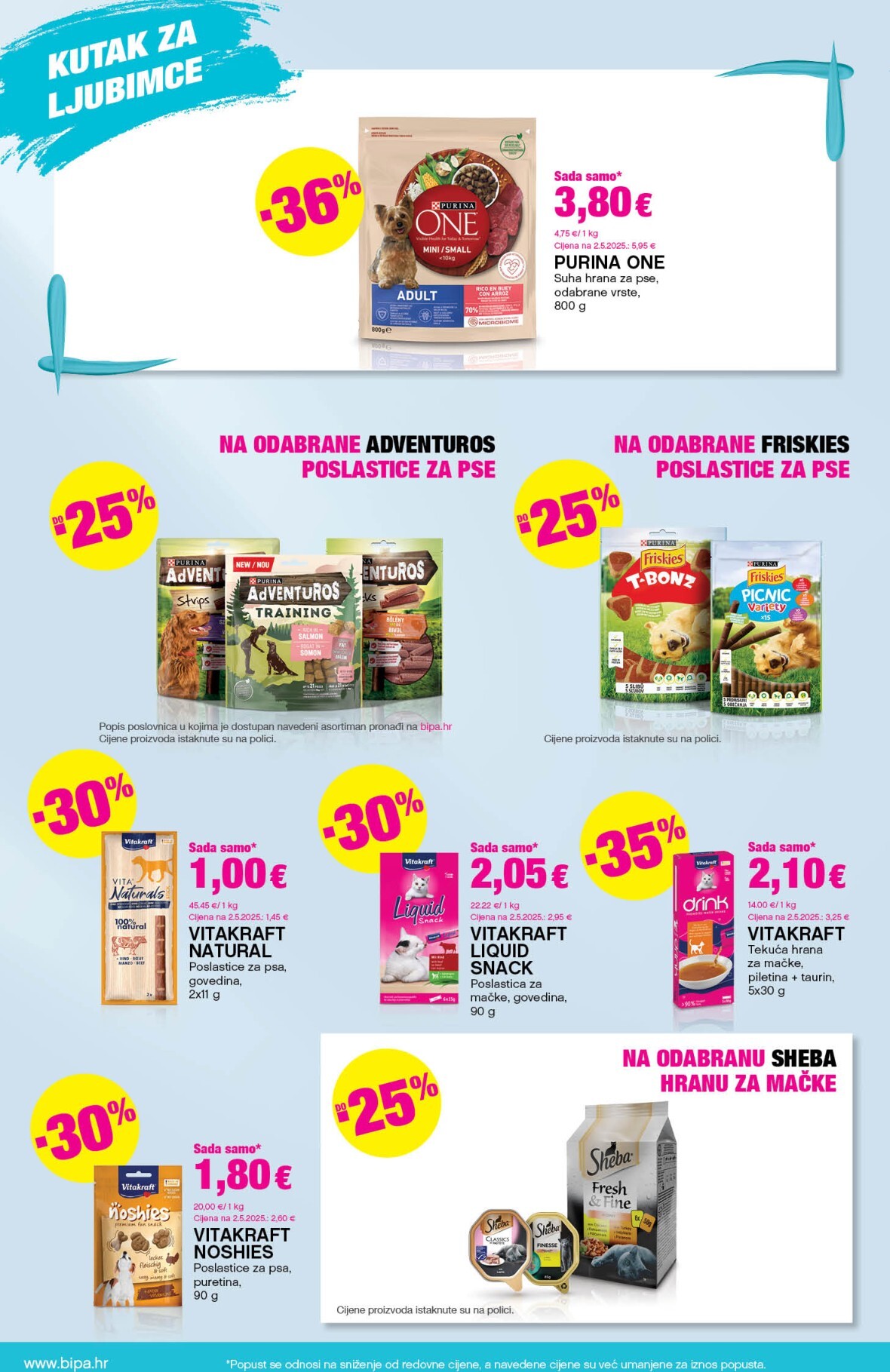 bipa - Aktualni katalog BIPA od četvrtka, 25.06.2026 do srijede, 08.07.2026 - page: 18