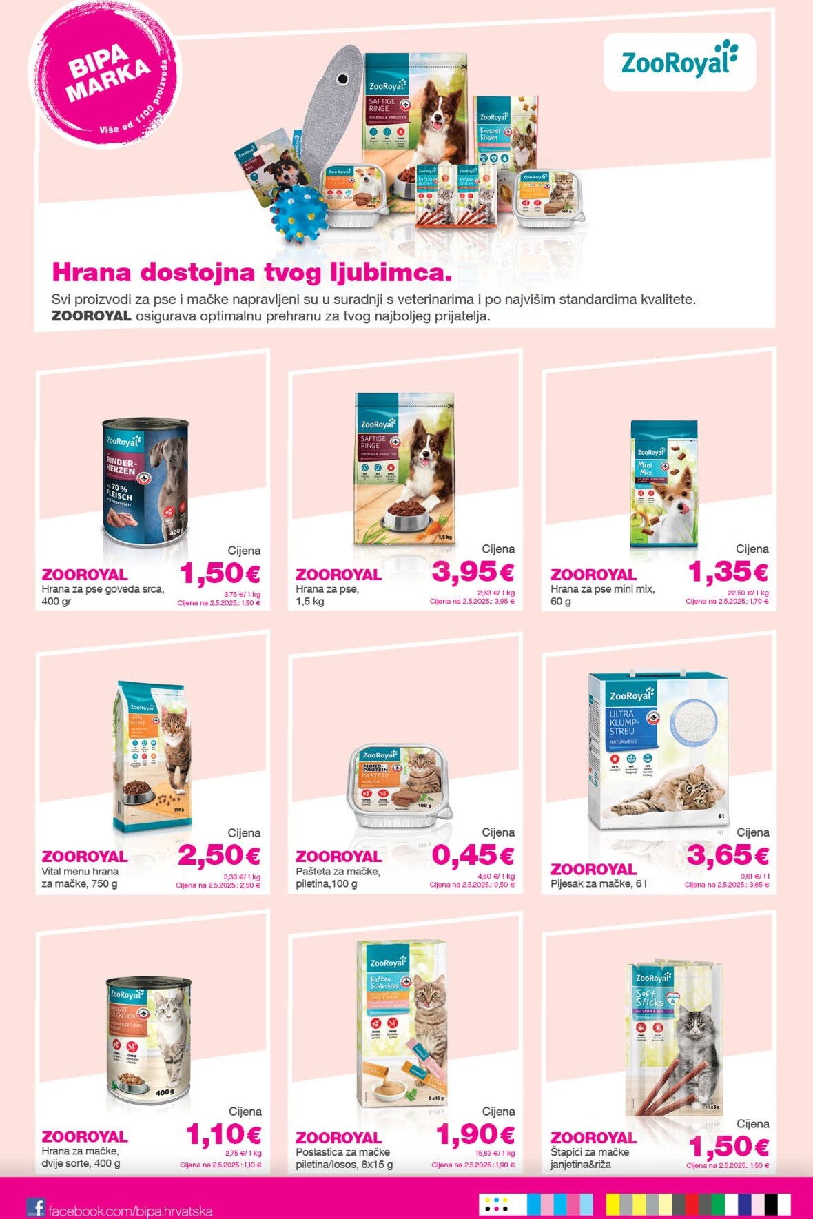 bipa - Aktualni katalog BIPA od četvrtka, 25.06.2026 do srijede, 08.07.2026 - page: 23