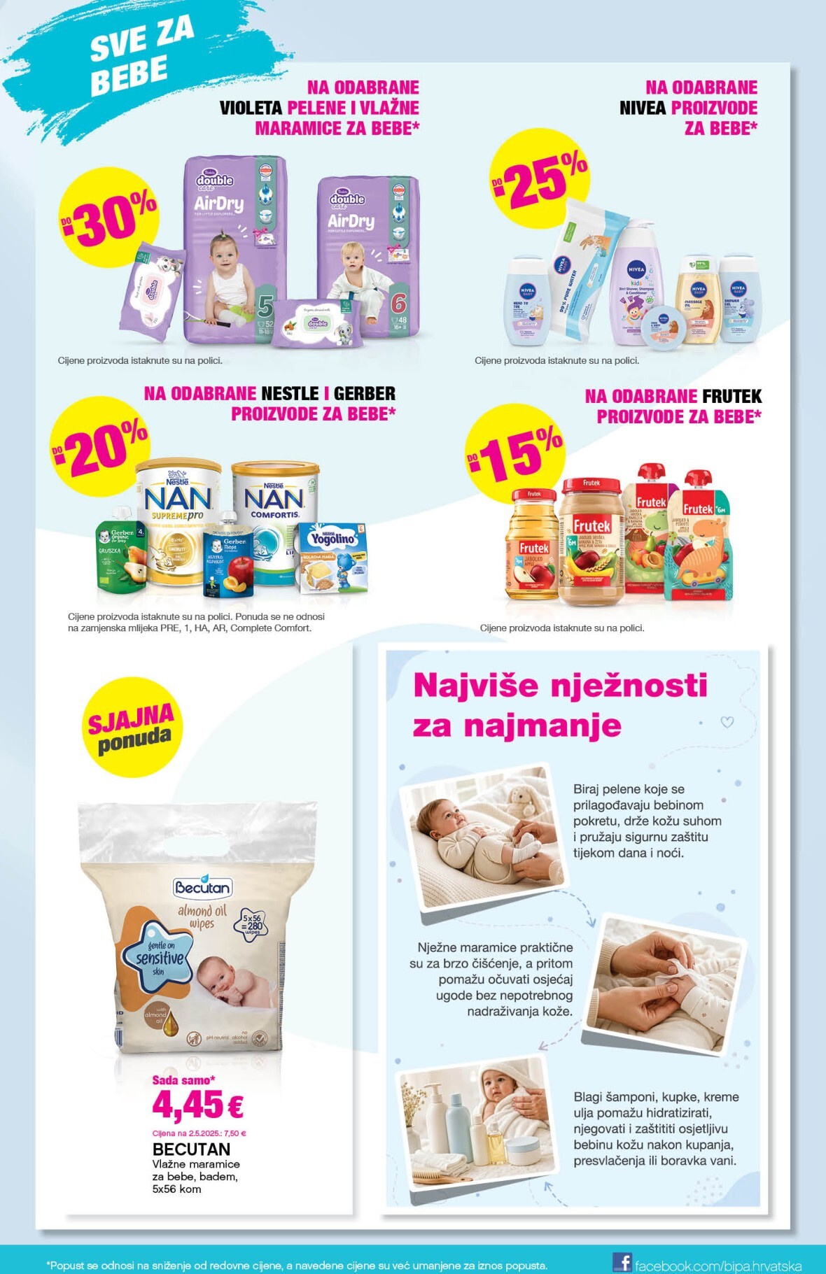 bipa - Aktualni katalog BIPA od četvrtka, 09.07.2026 do srijede, 22.07.2026 - page: 15