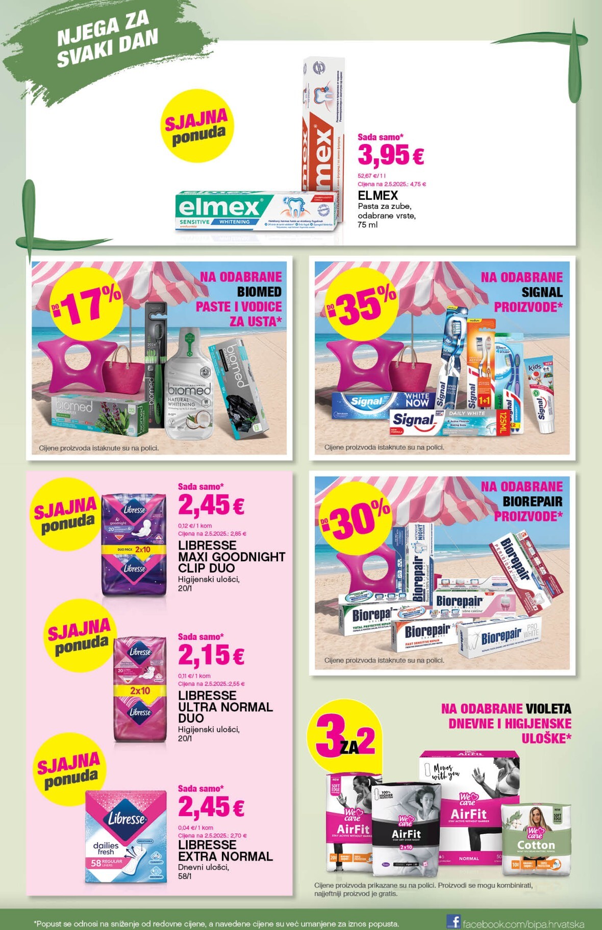 bipa - Aktualni katalog BIPA od četvrtka, 09.07.2026 do srijede, 22.07.2026 - page: 13