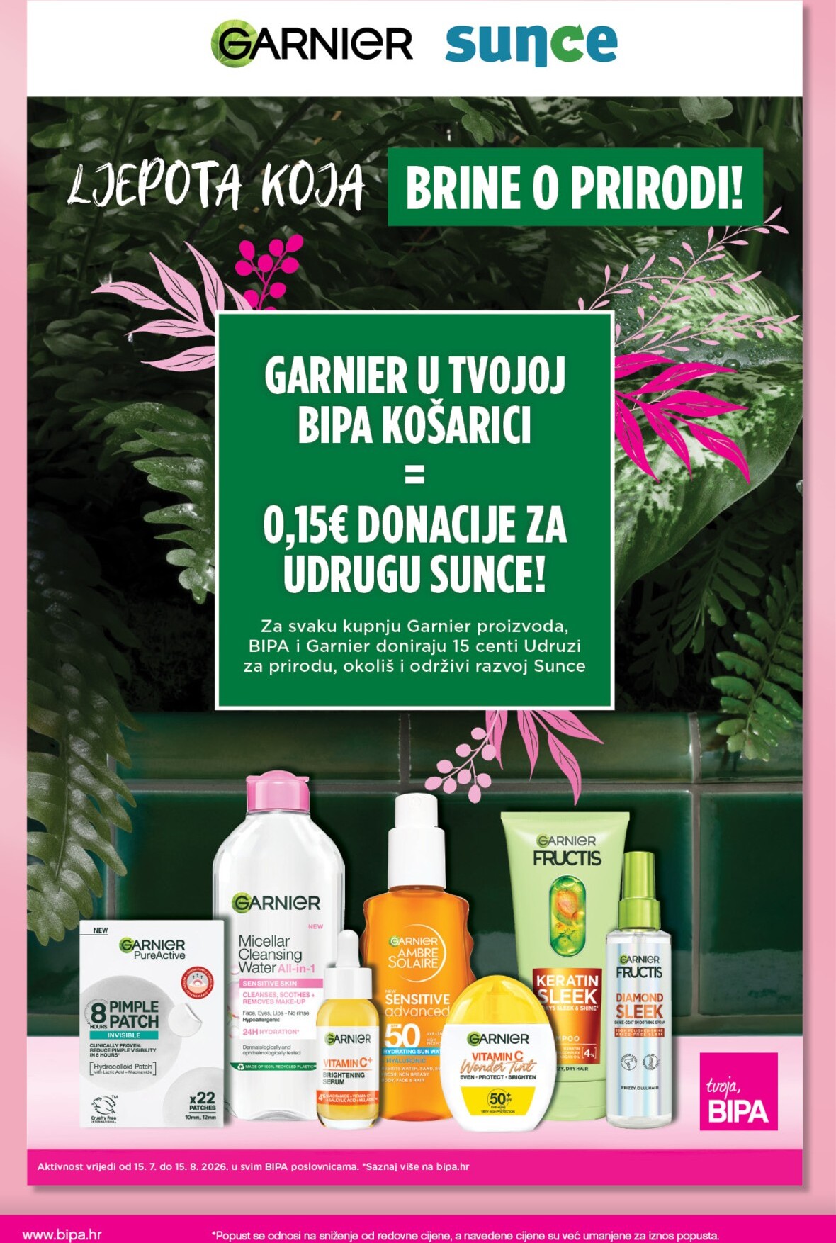 bipa - Aktualni katalog BIPA od četvrtka, 23.07.2026 do srijede, 05.08.2026 - page: 20