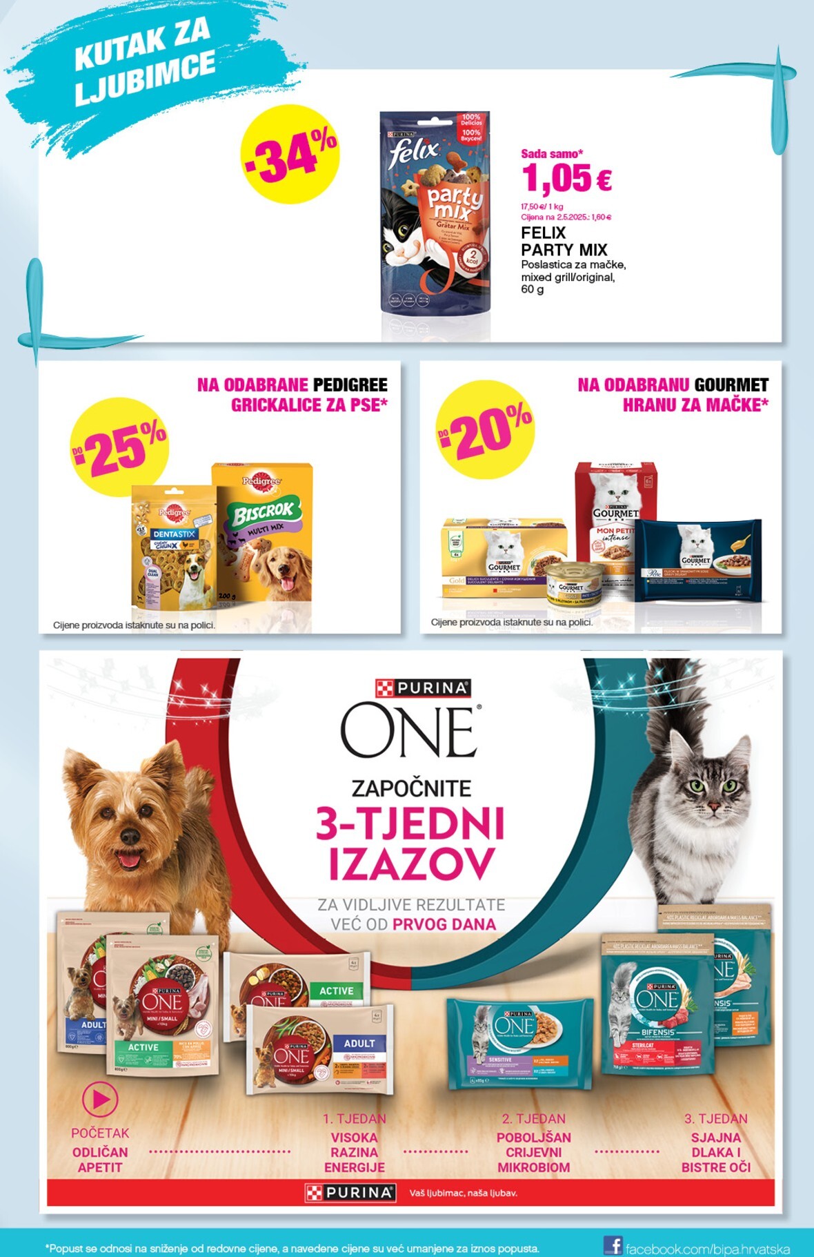 bipa - Aktualni katalog BIPA od četvrtka, 23.07.2026 do srijede, 05.08.2026 - page: 15
