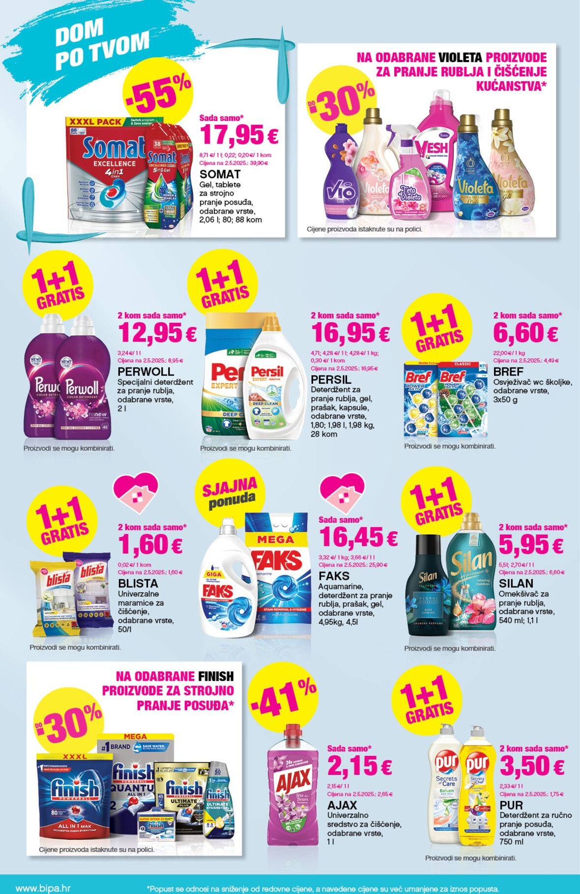 bipa - Aktualni katalog BIPA od četvrtka, 23.07.2026 do srijede, 05.08.2026 - page: 18