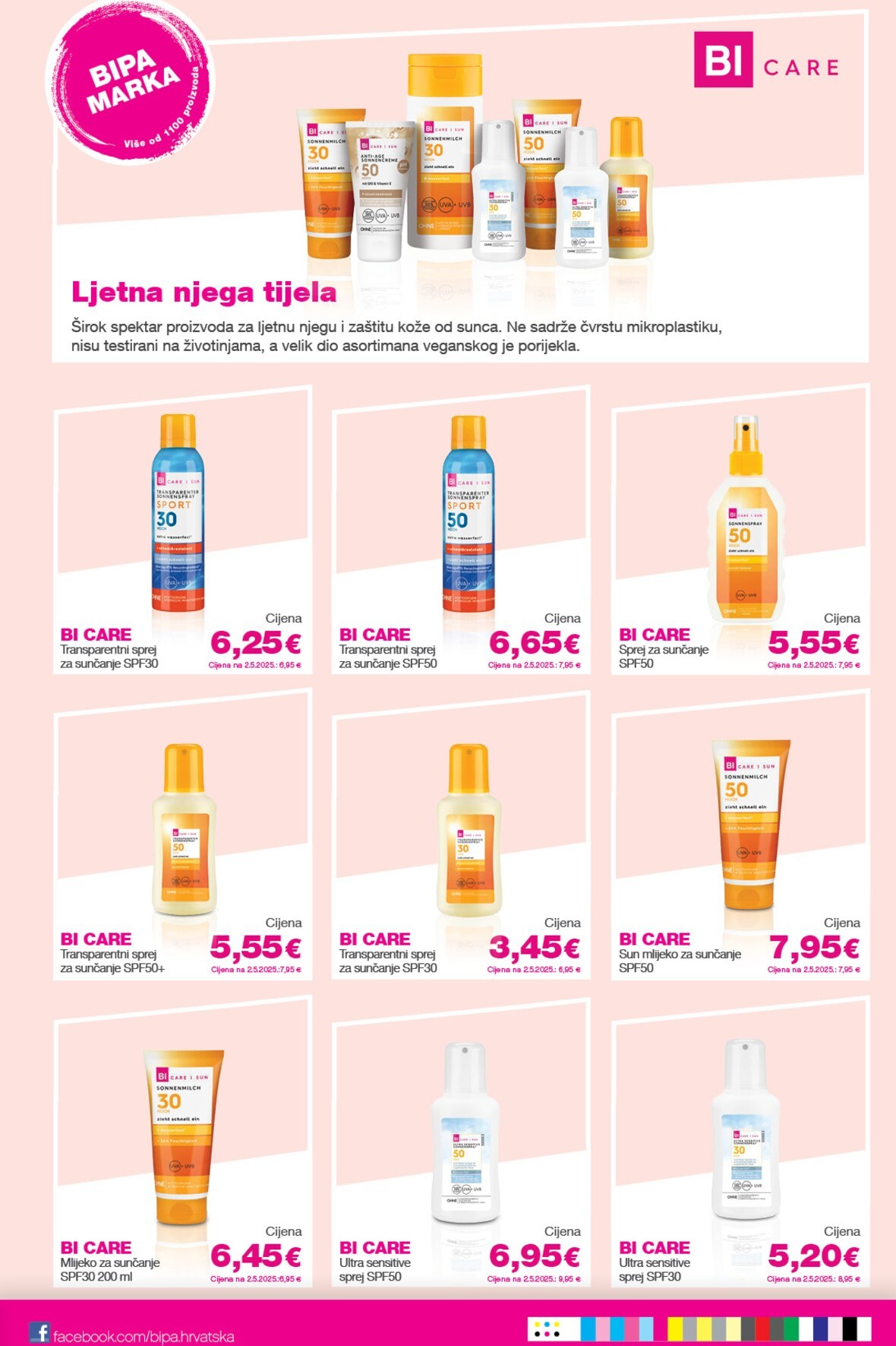 bipa - Aktualni katalog BIPA od četvrtka, 23.07.2026 do srijede, 05.08.2026 - page: 23
