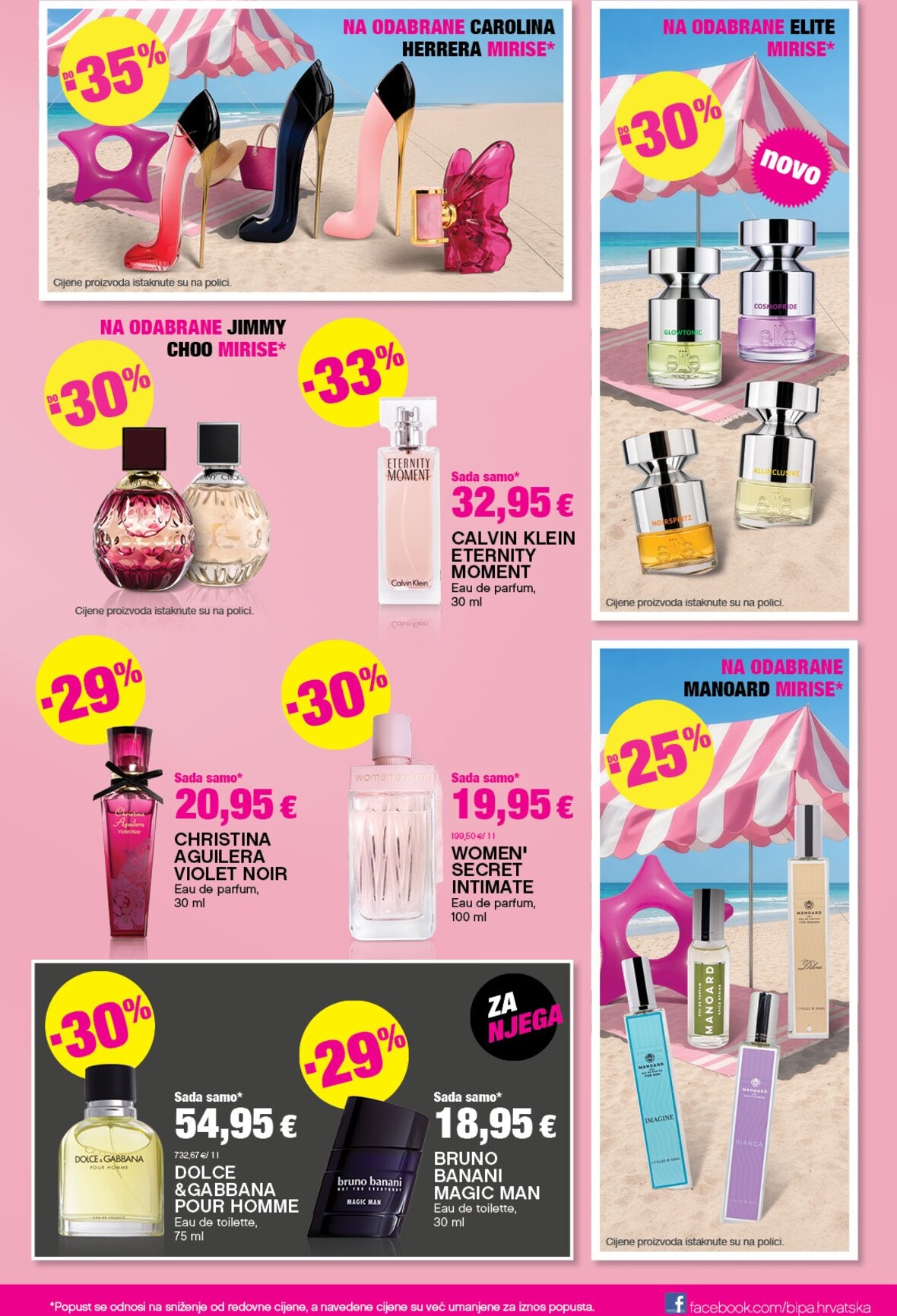 bipa - Aktualni katalog BIPA od četvrtka, 20.08.2026 do srijede, 02.09.2026 - page: 5