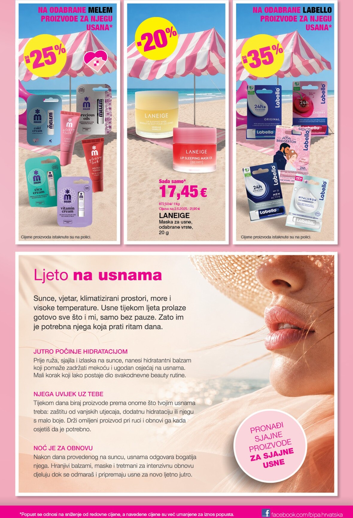 bipa - Aktualni katalog BIPA od četvrtka, 20.08.2026 do srijede, 02.09.2026 - page: 11