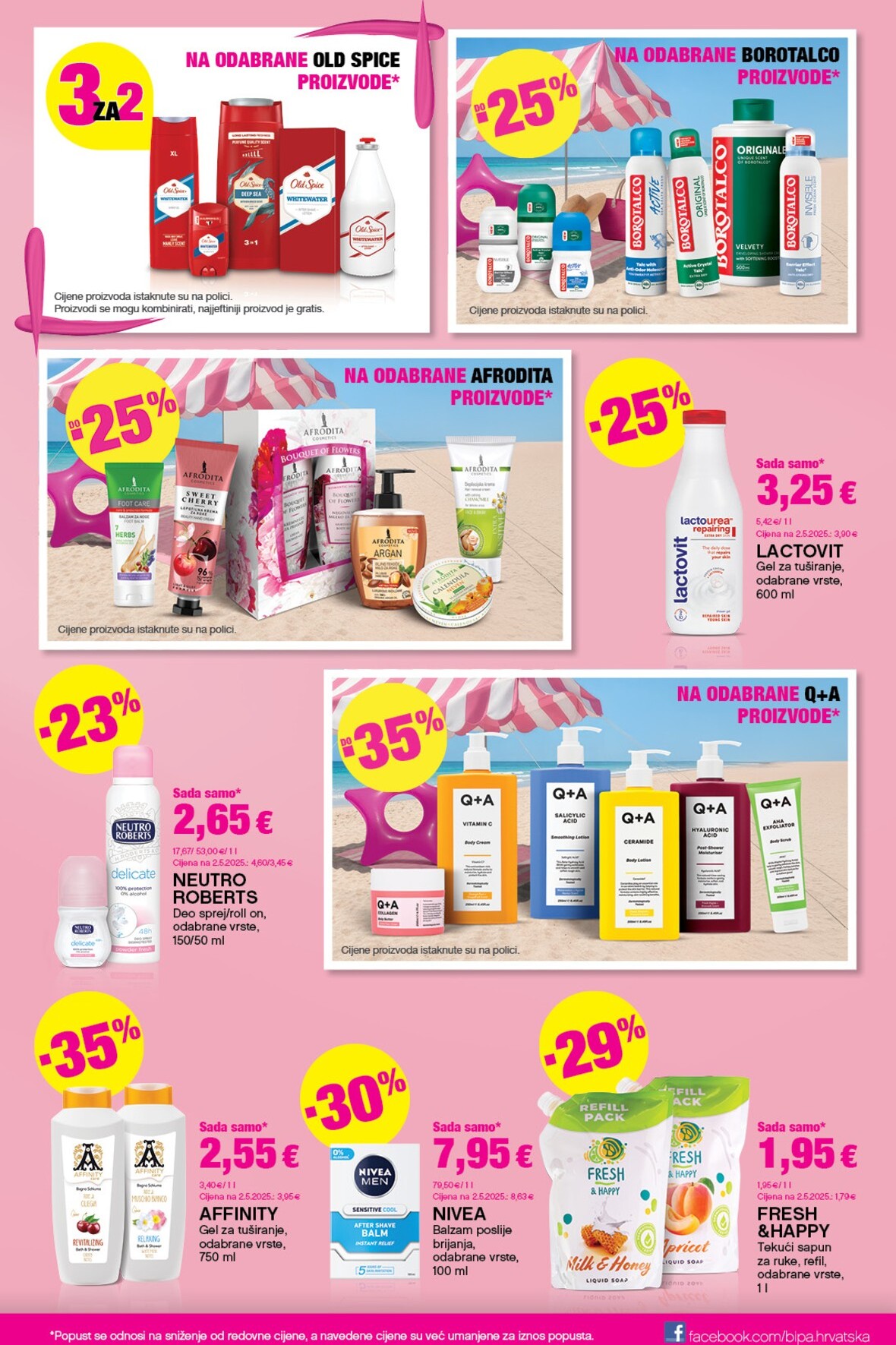 bipa - Aktualni katalog BIPA od četvrtka, 20.08.2026 do srijede, 02.09.2026 - page: 9