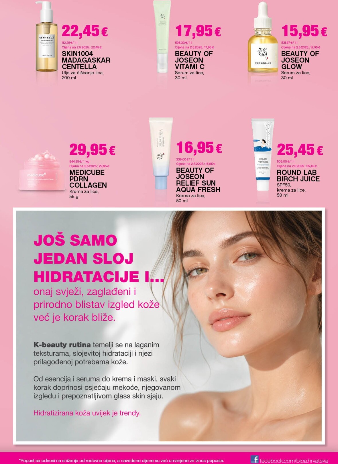 bipa - Novi BIPA katalog od četvrtka, 03.09.2026 do srijede, 16.09.2026 - page: 15