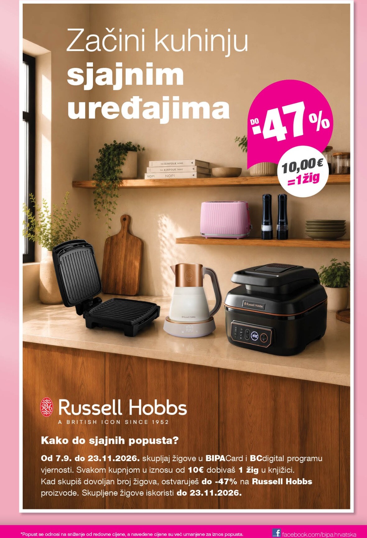 bipa - Novi BIPA katalog od četvrtka, 03.09.2026 do srijede, 16.09.2026 - page: 25