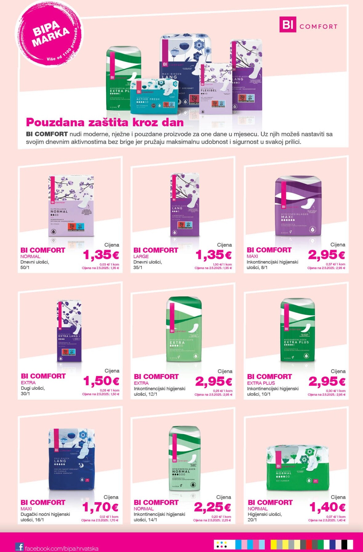 bipa - Aktualni katalog BIPA od četvrtka, 01.10.2026 do srijede, 14.10.2026 - page: 31