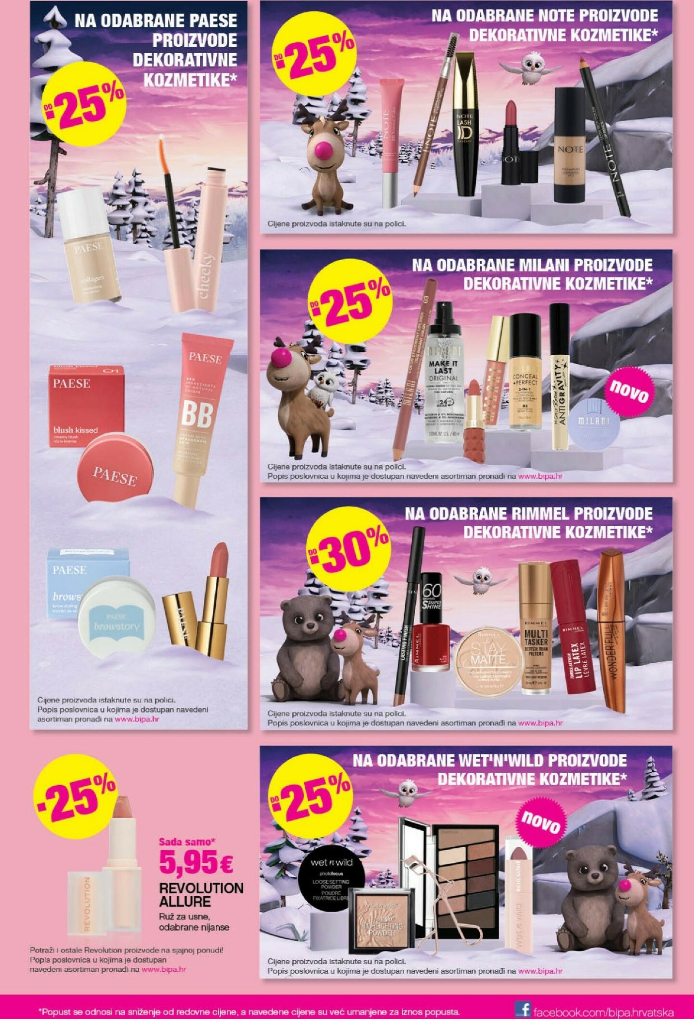 bipa - Prelistajte katalog BIPA, vrijedi od 13.11. do 26.11. - page: 3