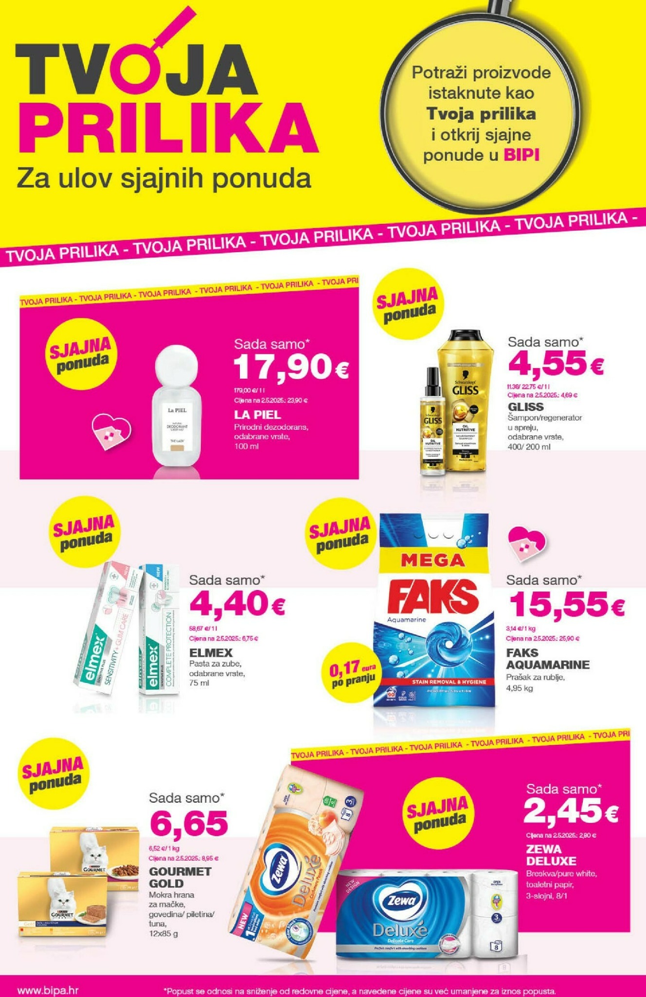 bipa - Prelistajte katalog BIPA, vrijedi od 13.11. do 26.11. - page: 20